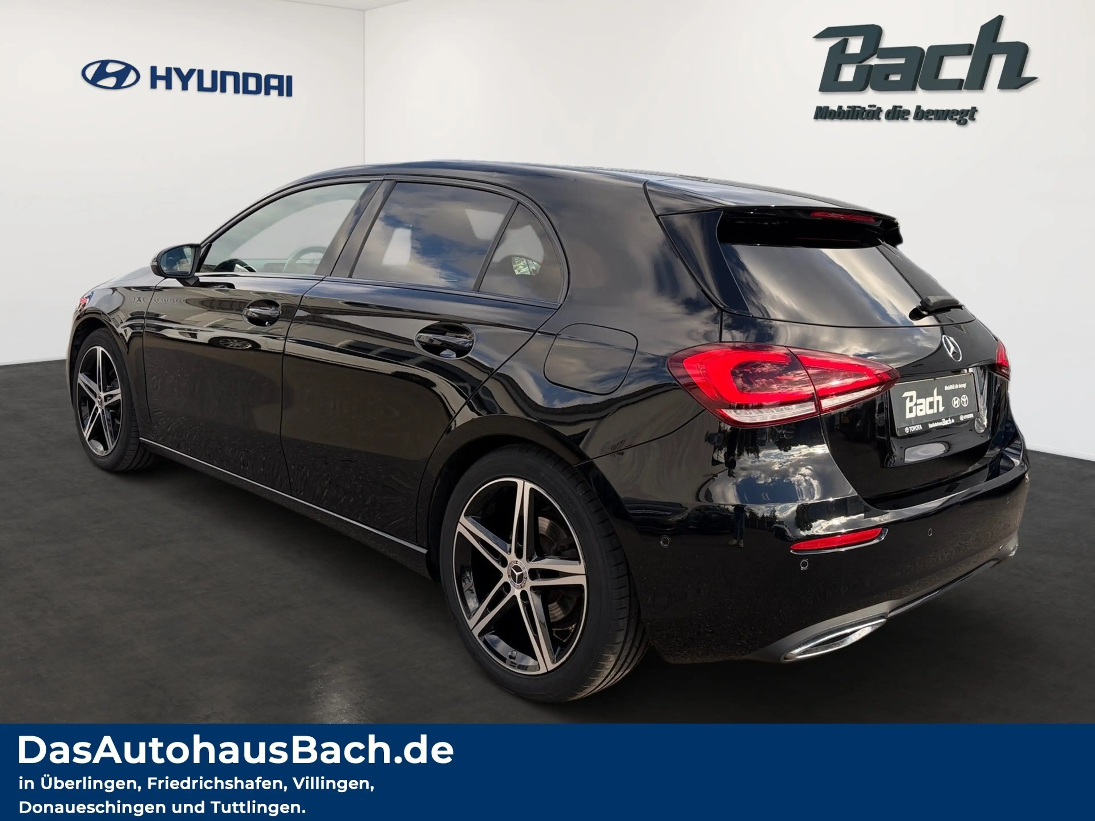 Mercedes-Benz A 180 1,3L Progressive — photo 4