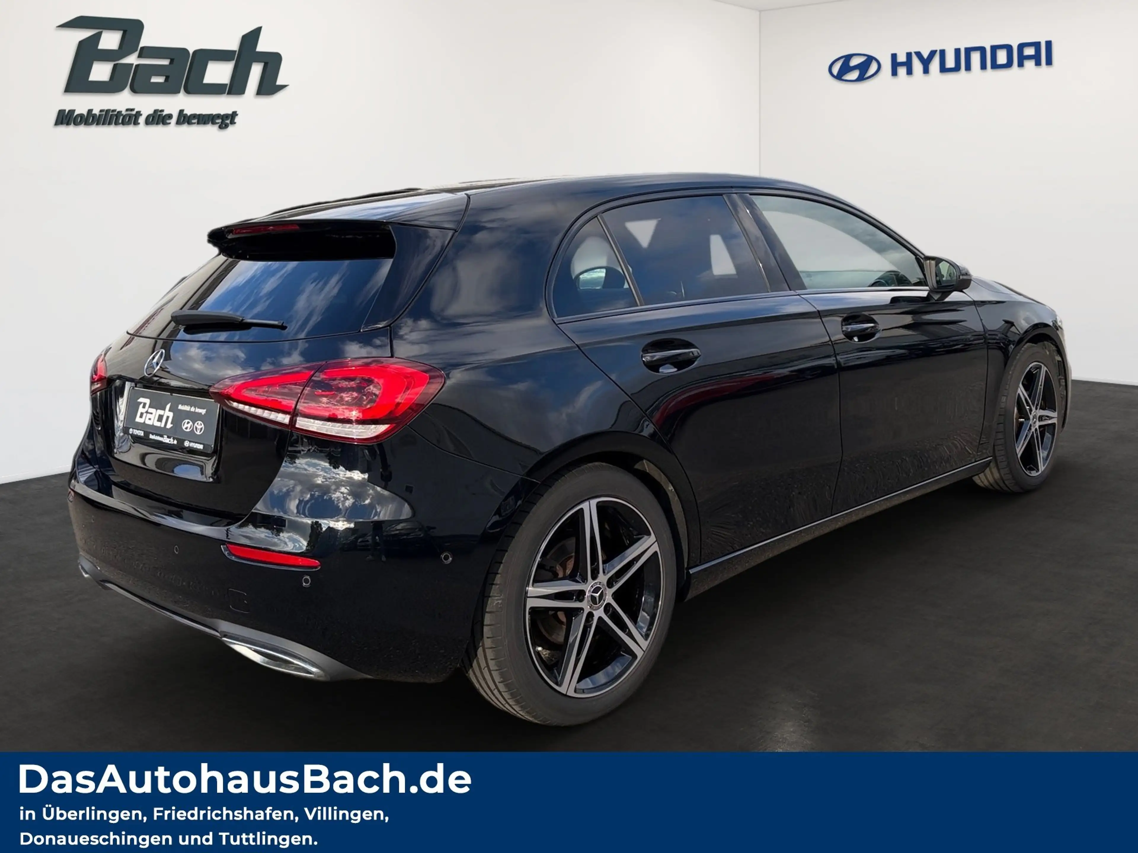 Mercedes-Benz A 180 1,3L Progressive — photo 3