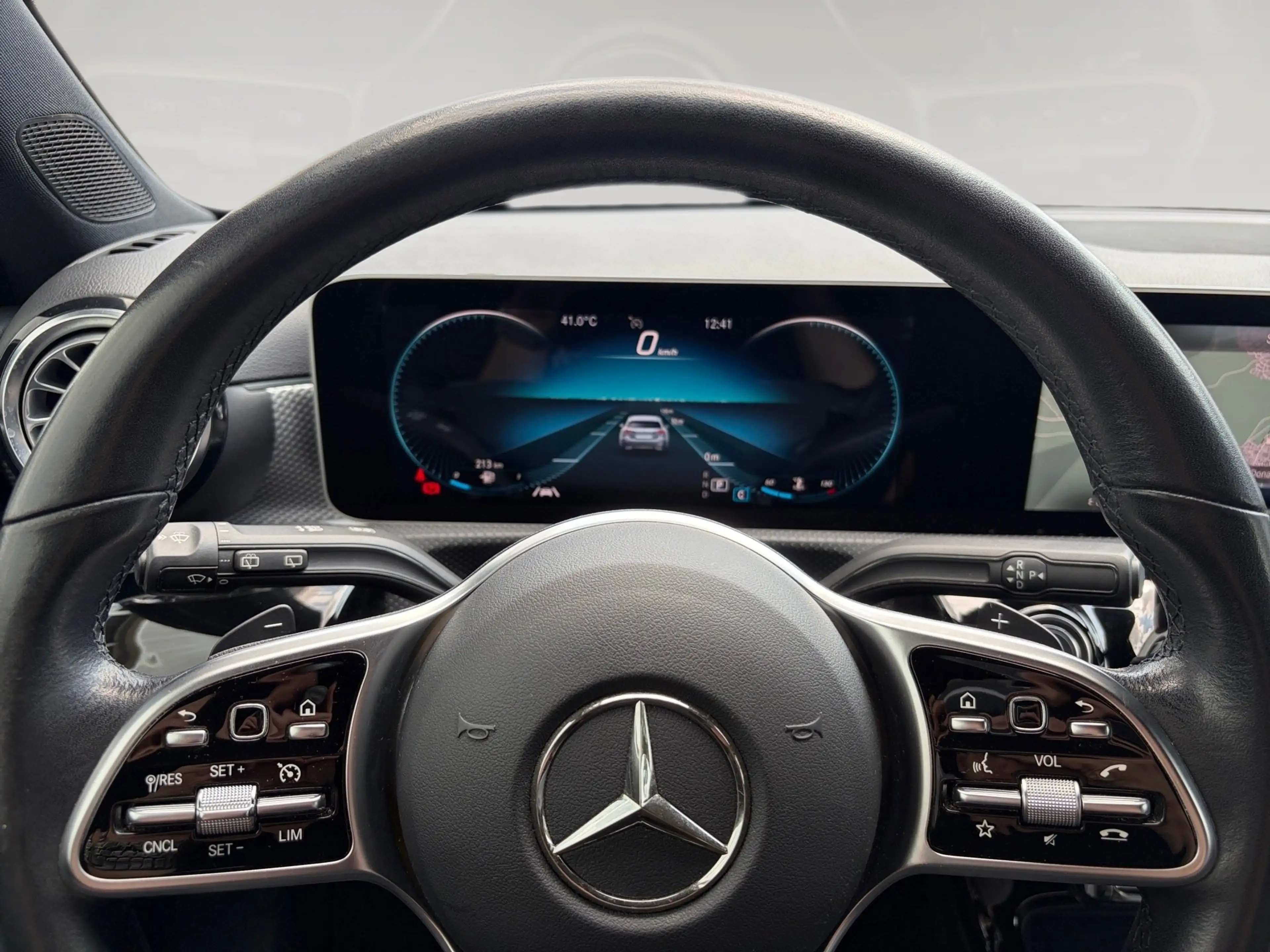 Mercedes-Benz A 180 1,3L Progressive — photo 8