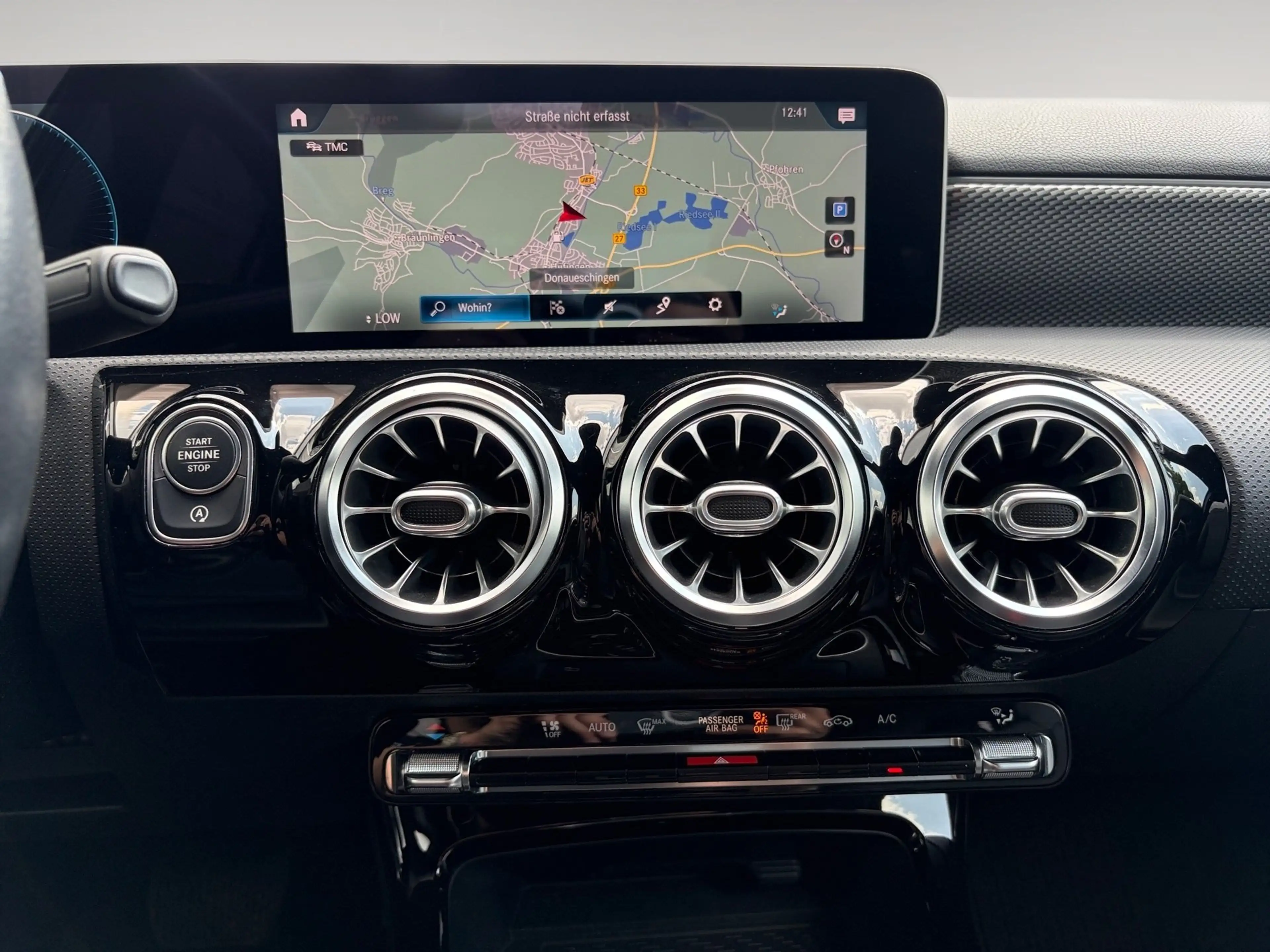 Mercedes-Benz A 180 1,3L Progressive — photo 9