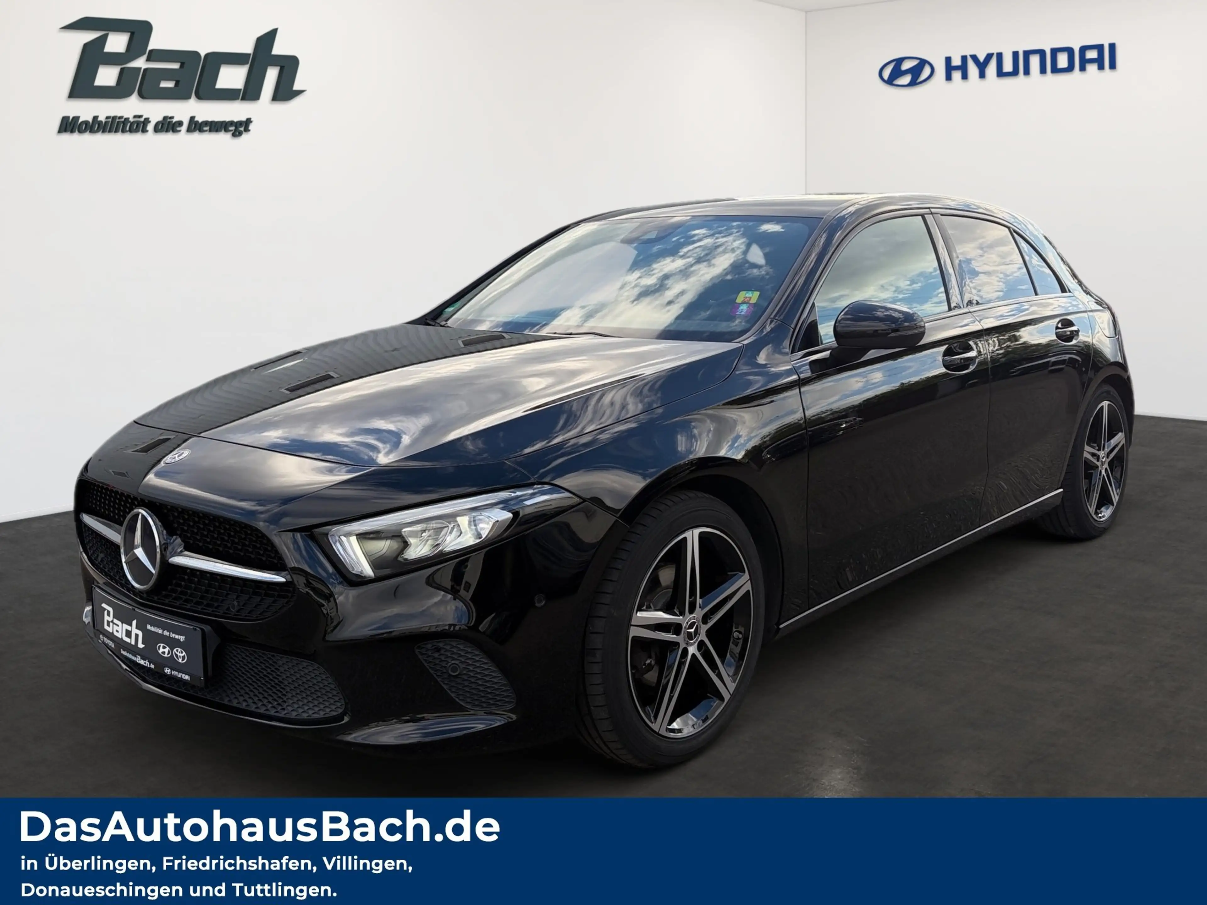 Mercedes-Benz A 180 1,3L Progressive