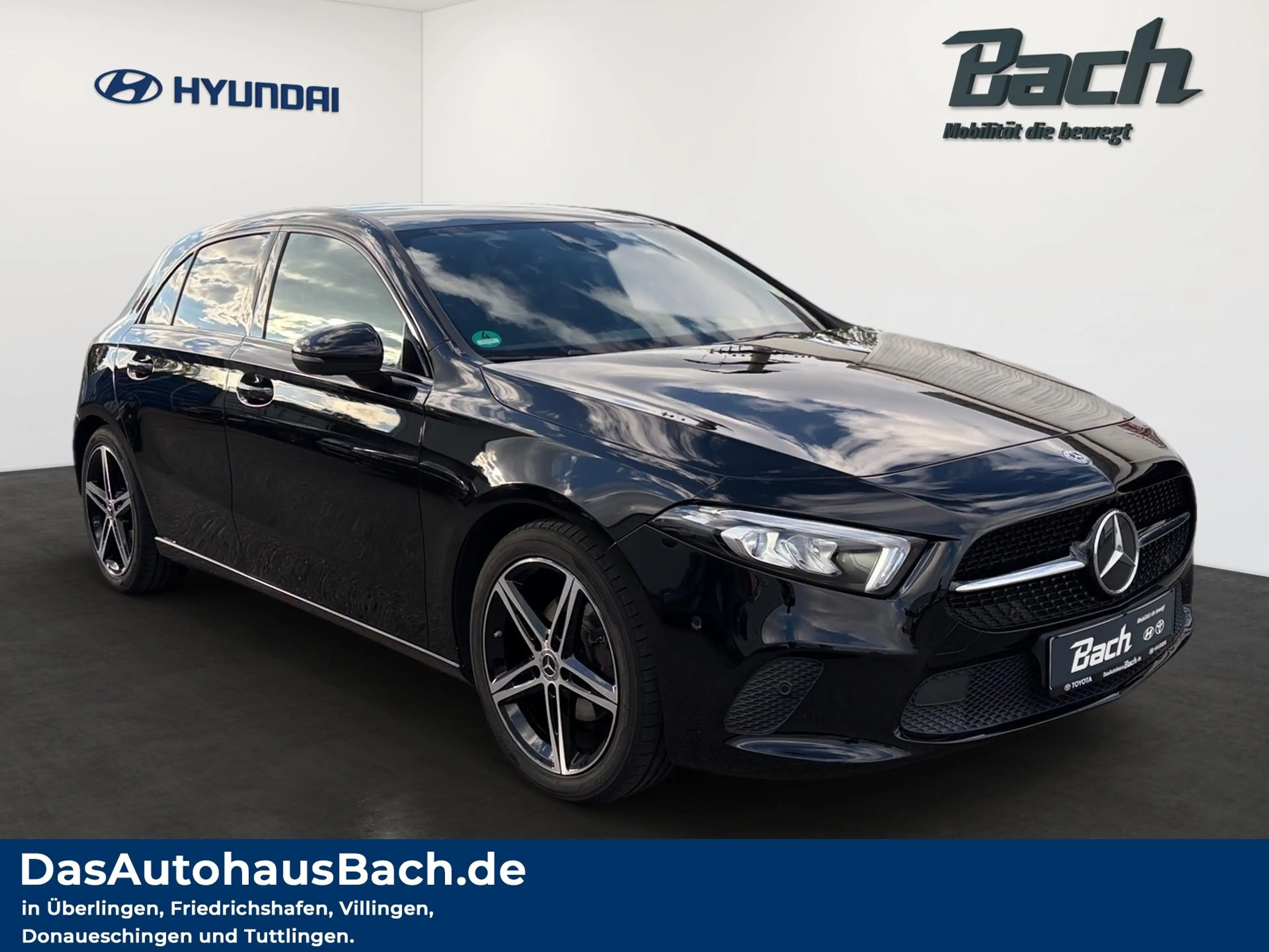 Mercedes-Benz A 180 1,3L Progressive — photo 2