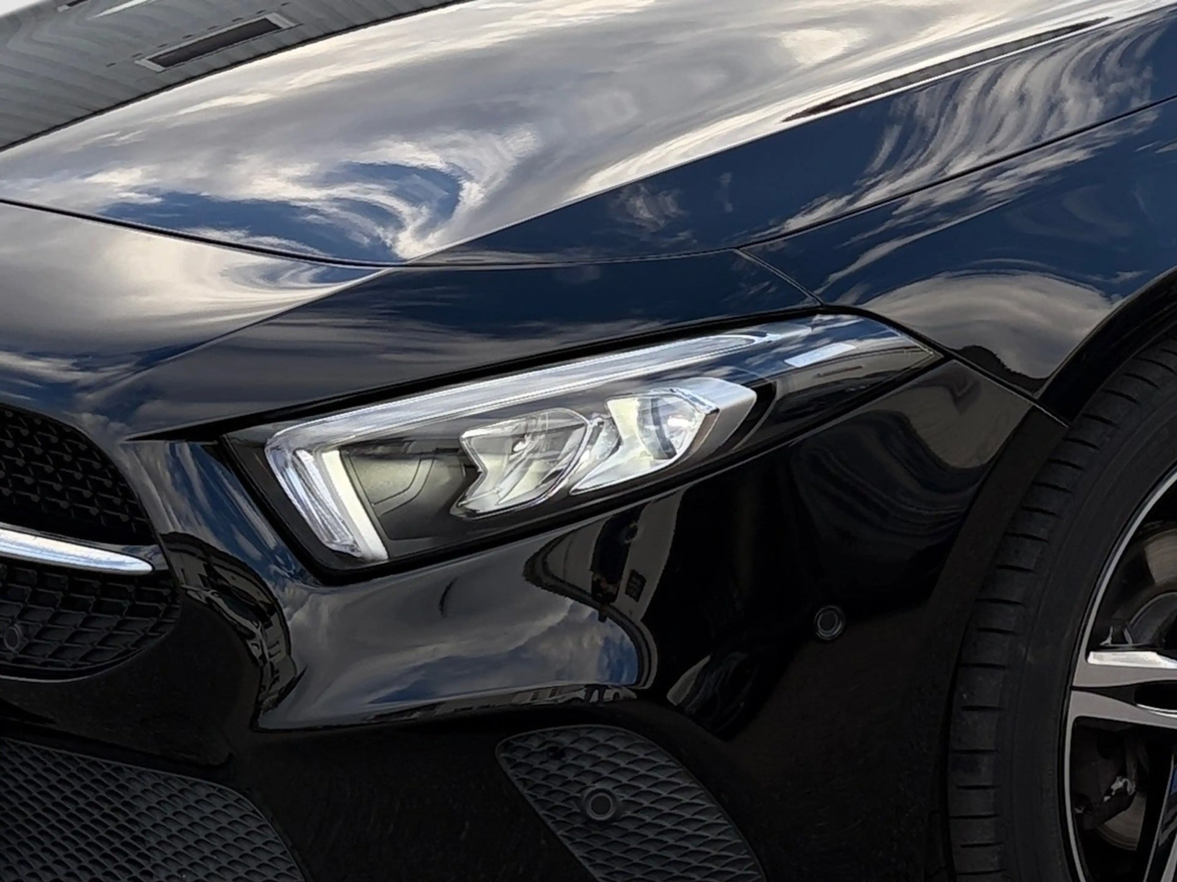 Mercedes-Benz A 180 1,3L Progressive — photo 5
