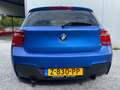 BMW 135 1-serie M135i High Executive 320 PK !! Alcantara C Blauw - thumbnail 4