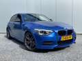 BMW 135 1-serie M135i High Executive 320 PK !! Alcantara C Blauw - thumbnail 2
