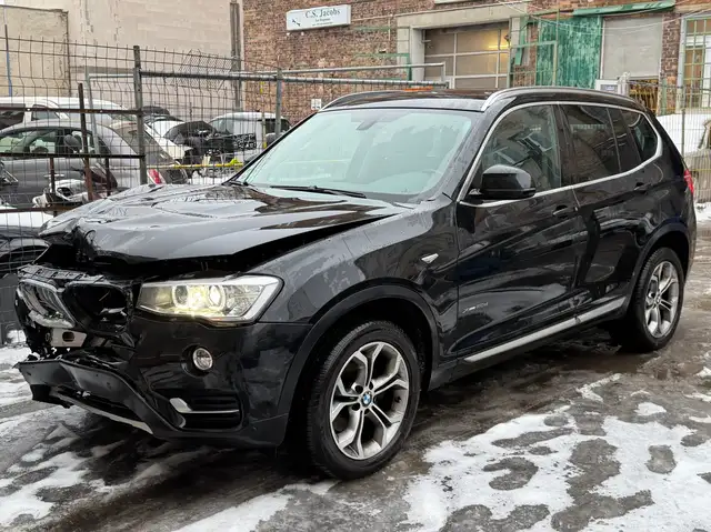 Bmw X3 xDrive20d*xLine*Pano*Facelift*Kamera*Navi*Sitzhz*