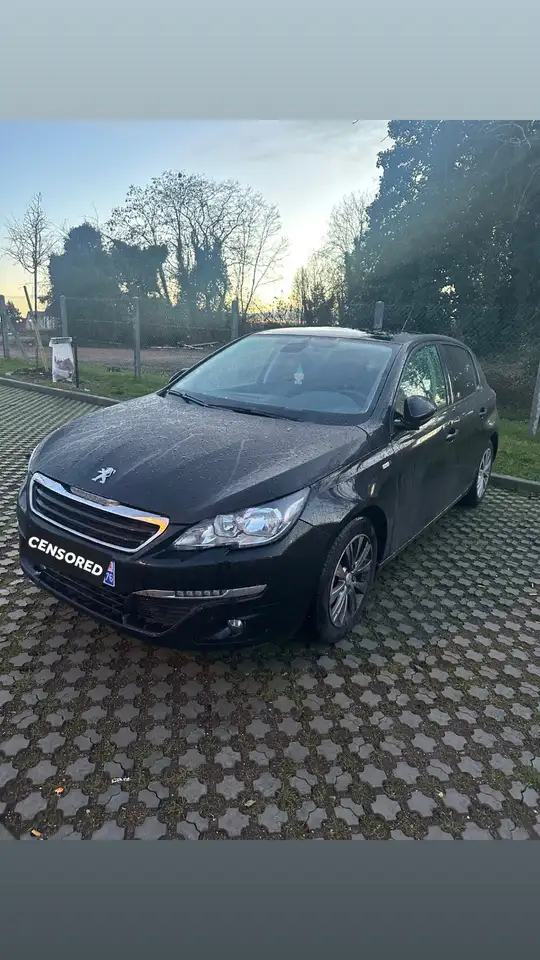 Peugeot 308 1.2 PureTech 110ch S\u0026S BVM5 Style