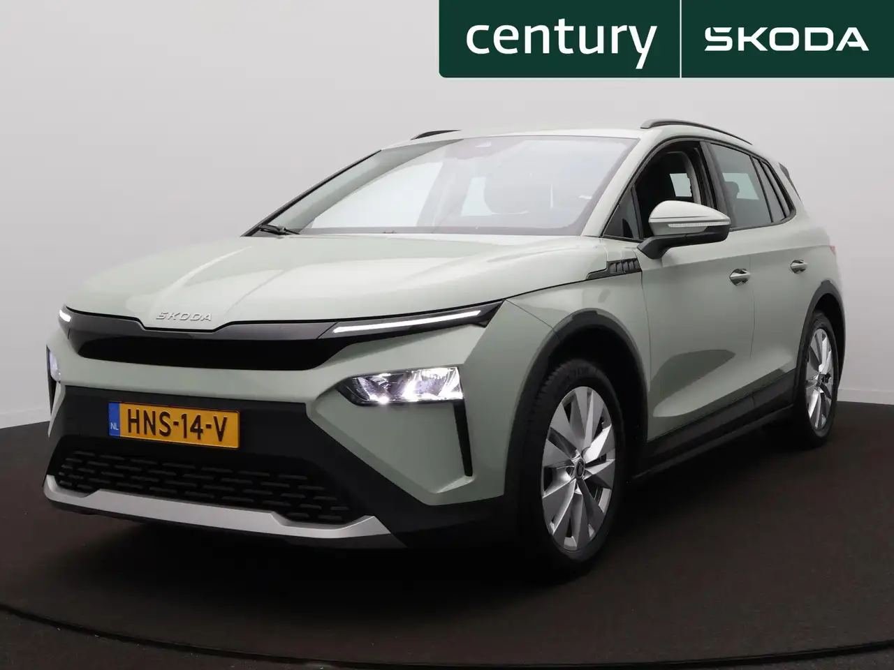 Škoda Elroq