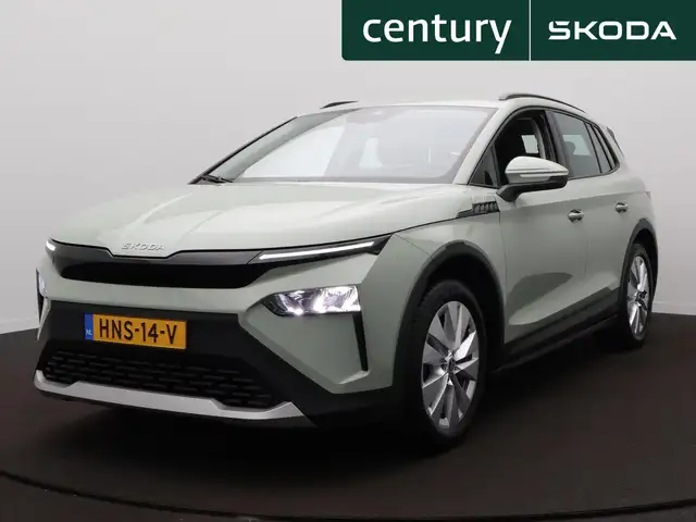Skoda Elroq