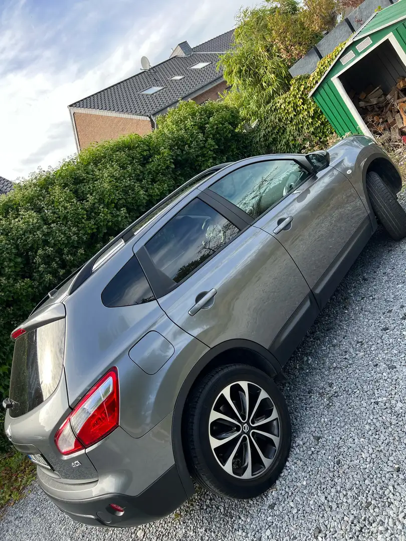 Nissan Qashqai 1.5 dCi DPF 360 Grad Kamera, Panoramadach 2.Hand Grau - 2