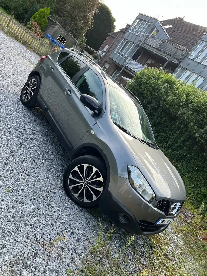 Nissan Qashqai 1.5 dCi DPF 360 Grad Kamera, Panoramadach 2.Hand Grau - 1