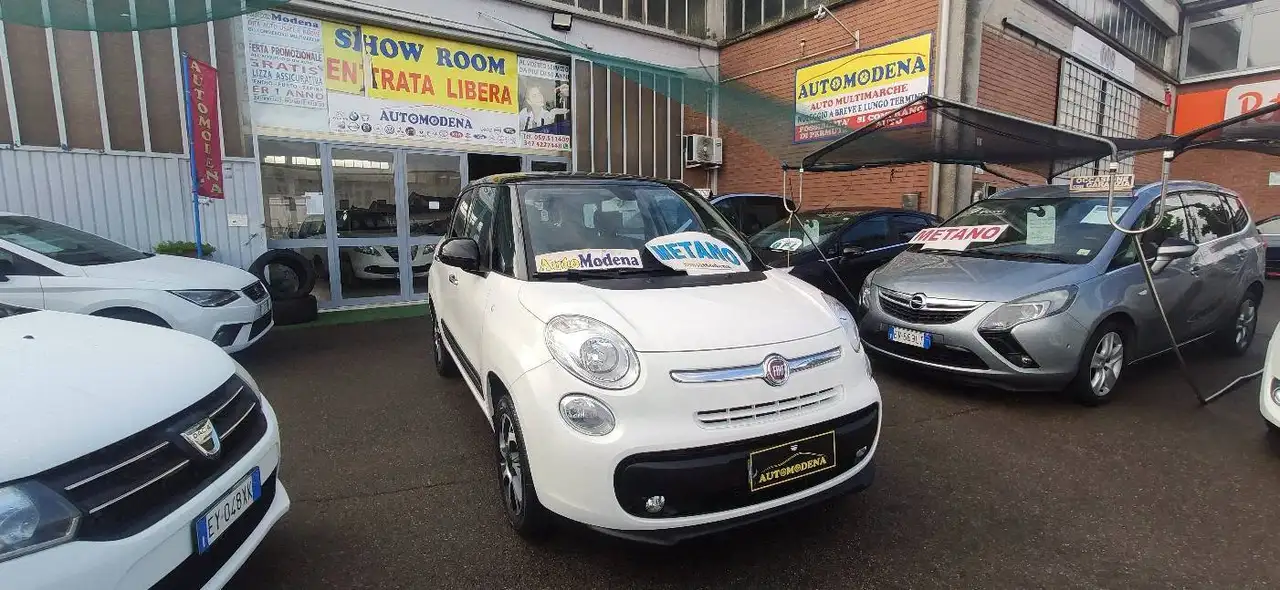 Fiat 500L