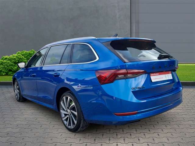 Skoda Octavia Combi Style+Anhängerkupplung+Navi+Soundsystem+Lede