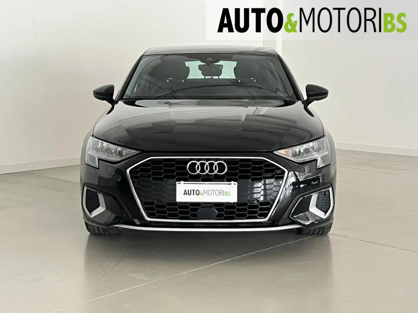 Audi A3 SPB 35 TDI S tronic Advanced *PREZZO REALE* Nero - 2