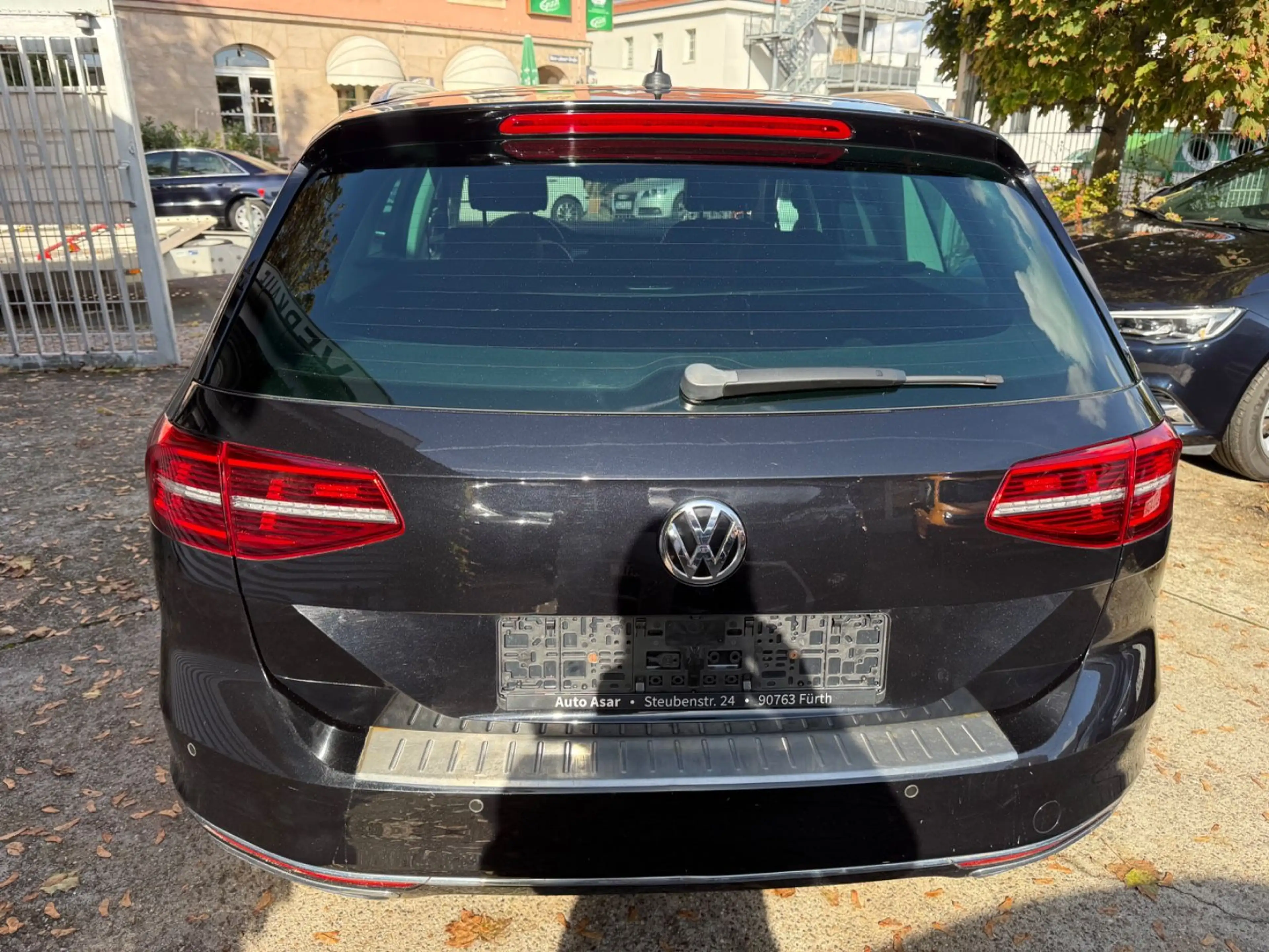 Volkswagen Passat Variant Highline 2,0 TDI 4Motion/Pano/Led — photo 7