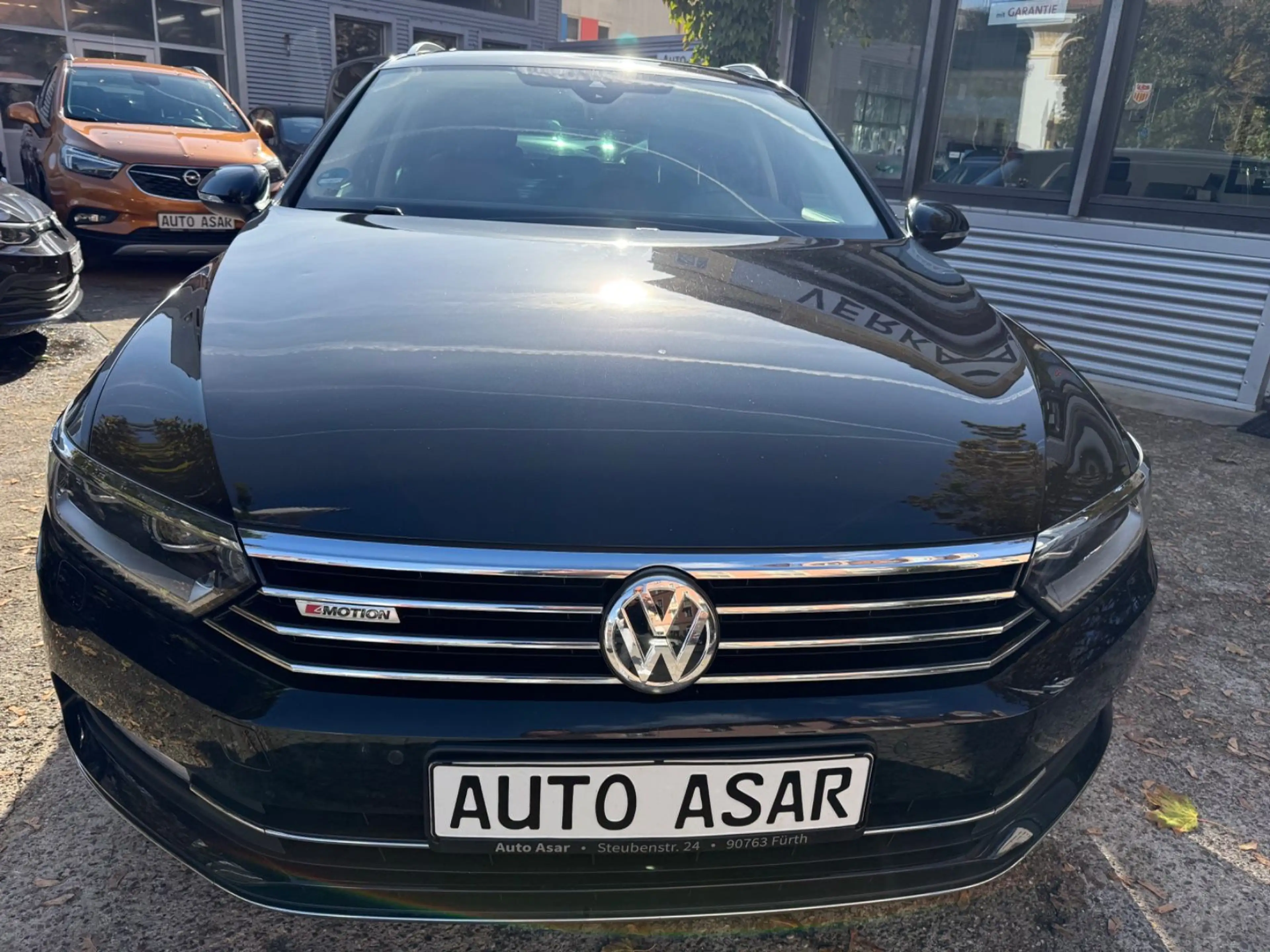 Volkswagen Passat Variant Highline 2,0 TDI 4Motion/Pano/Led — photo 2