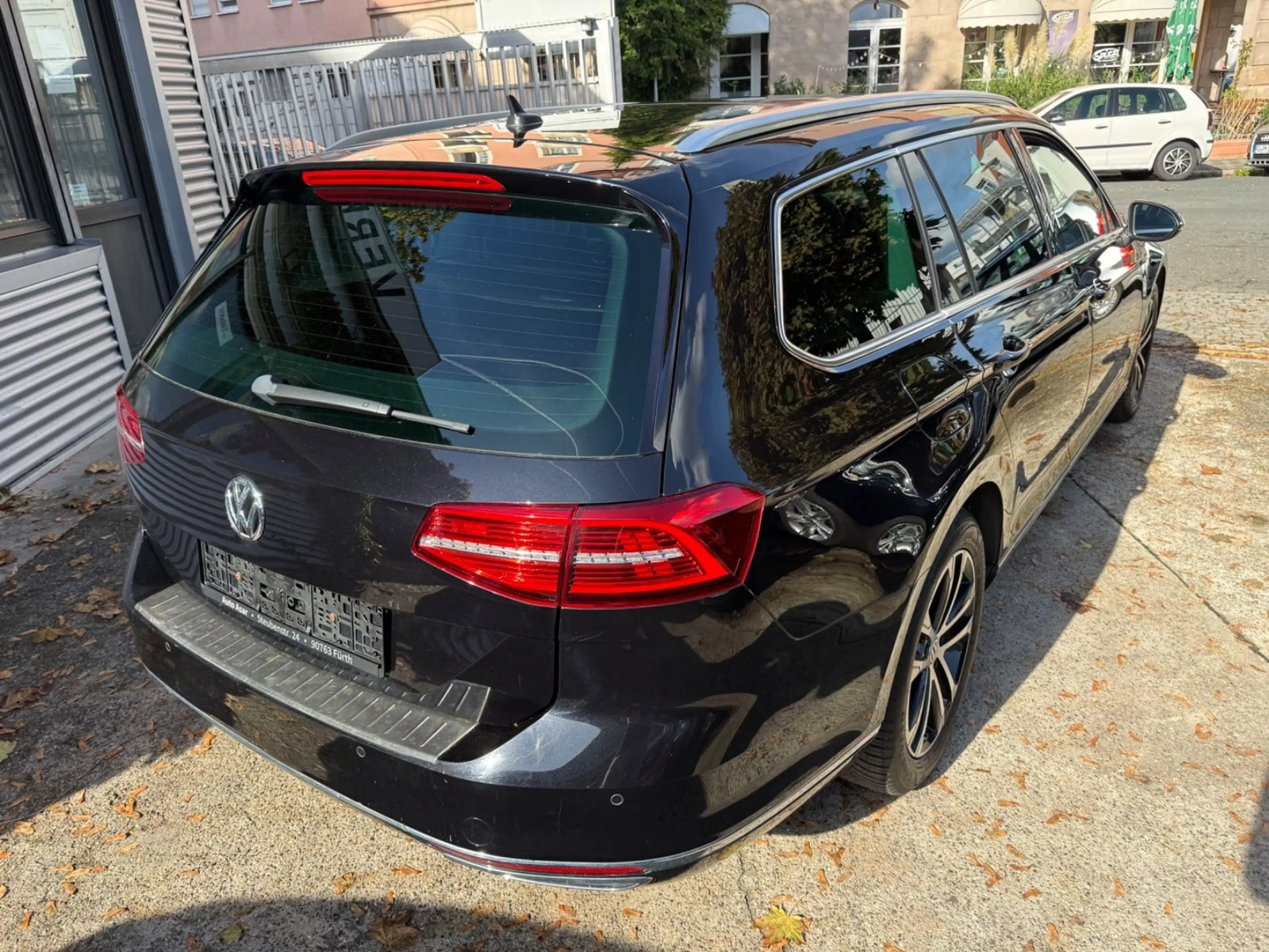 Volkswagen Passat Variant Highline 2,0 TDI 4Motion/Pano/Led — photo 6
