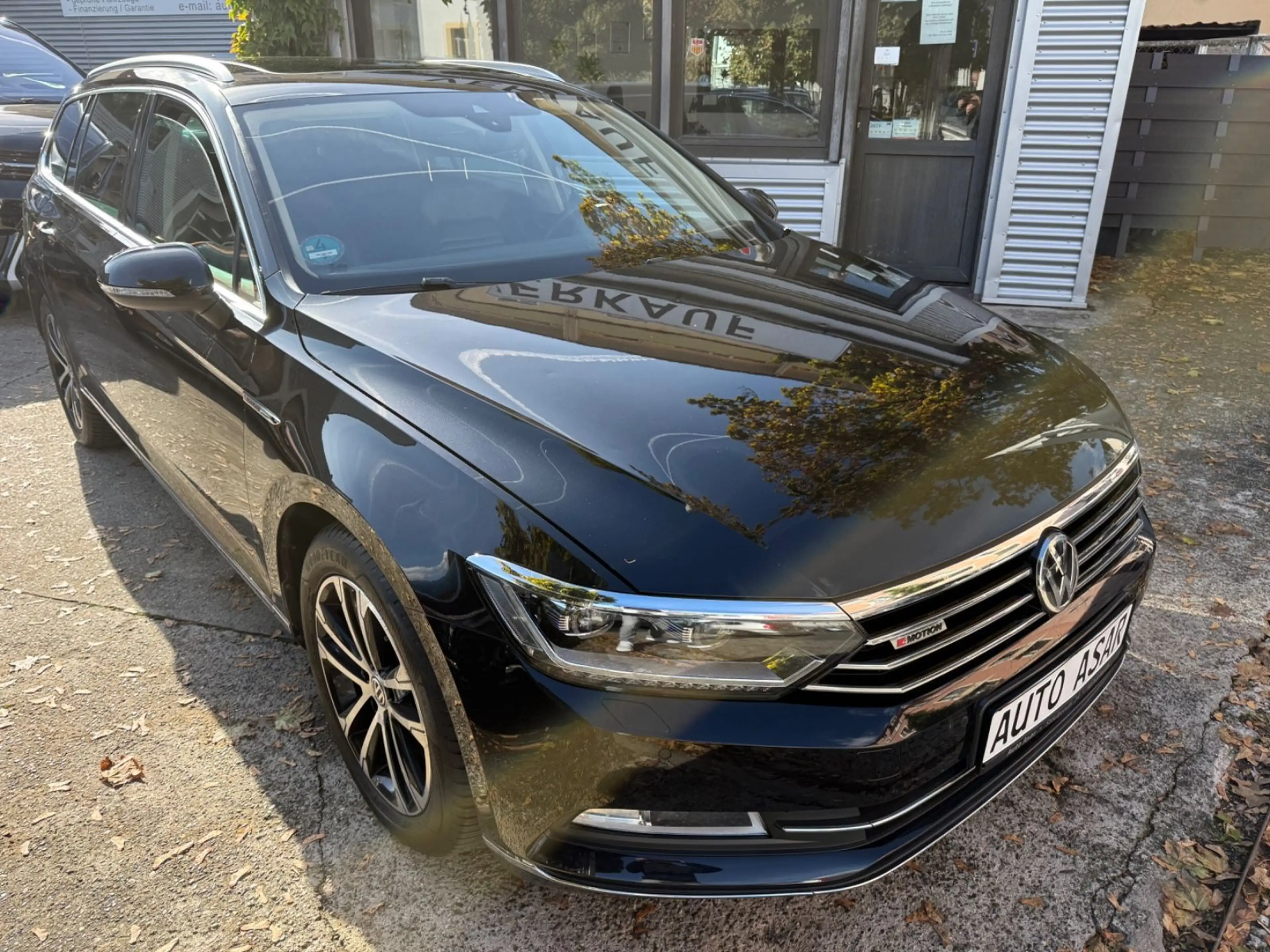 Volkswagen Passat Variant Highline 2,0 TDI 4Motion/Pano/Led — photo 3