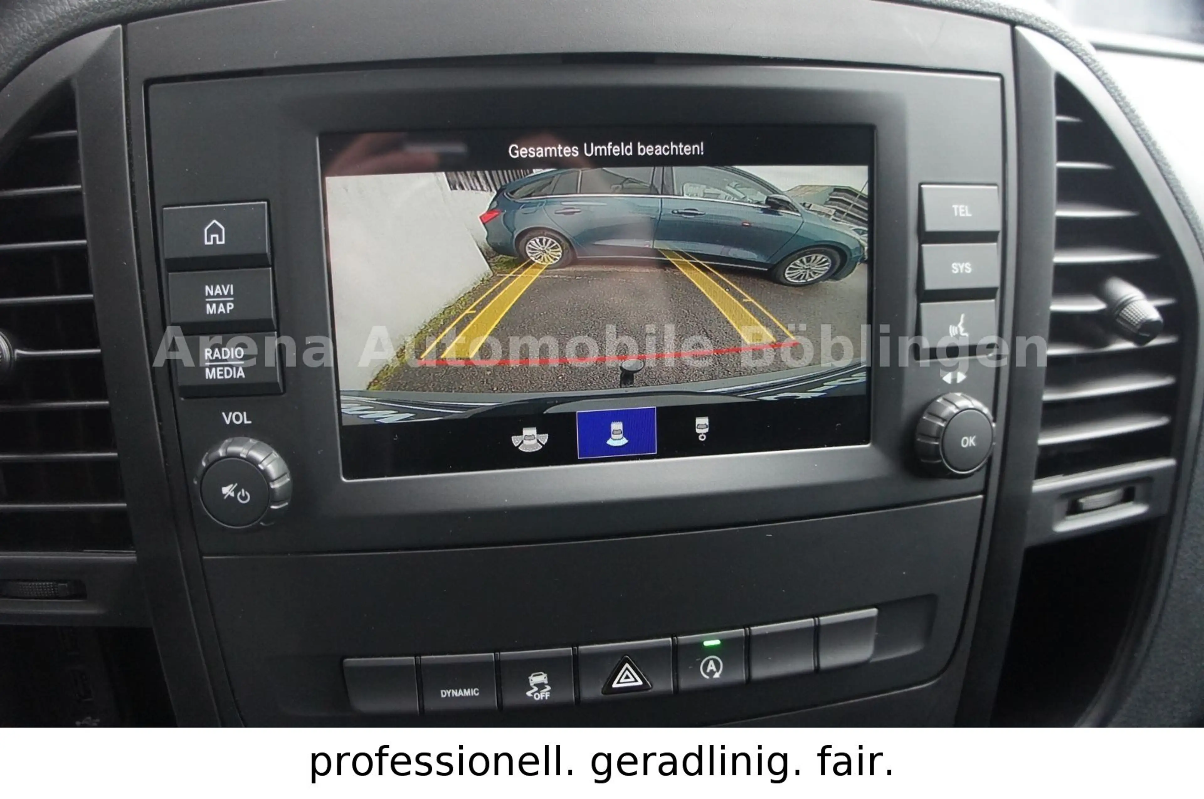 Mercedes-Benz Vito Tourer 119CDI lang Automatik*AHK*8-SITZER* — photo 18