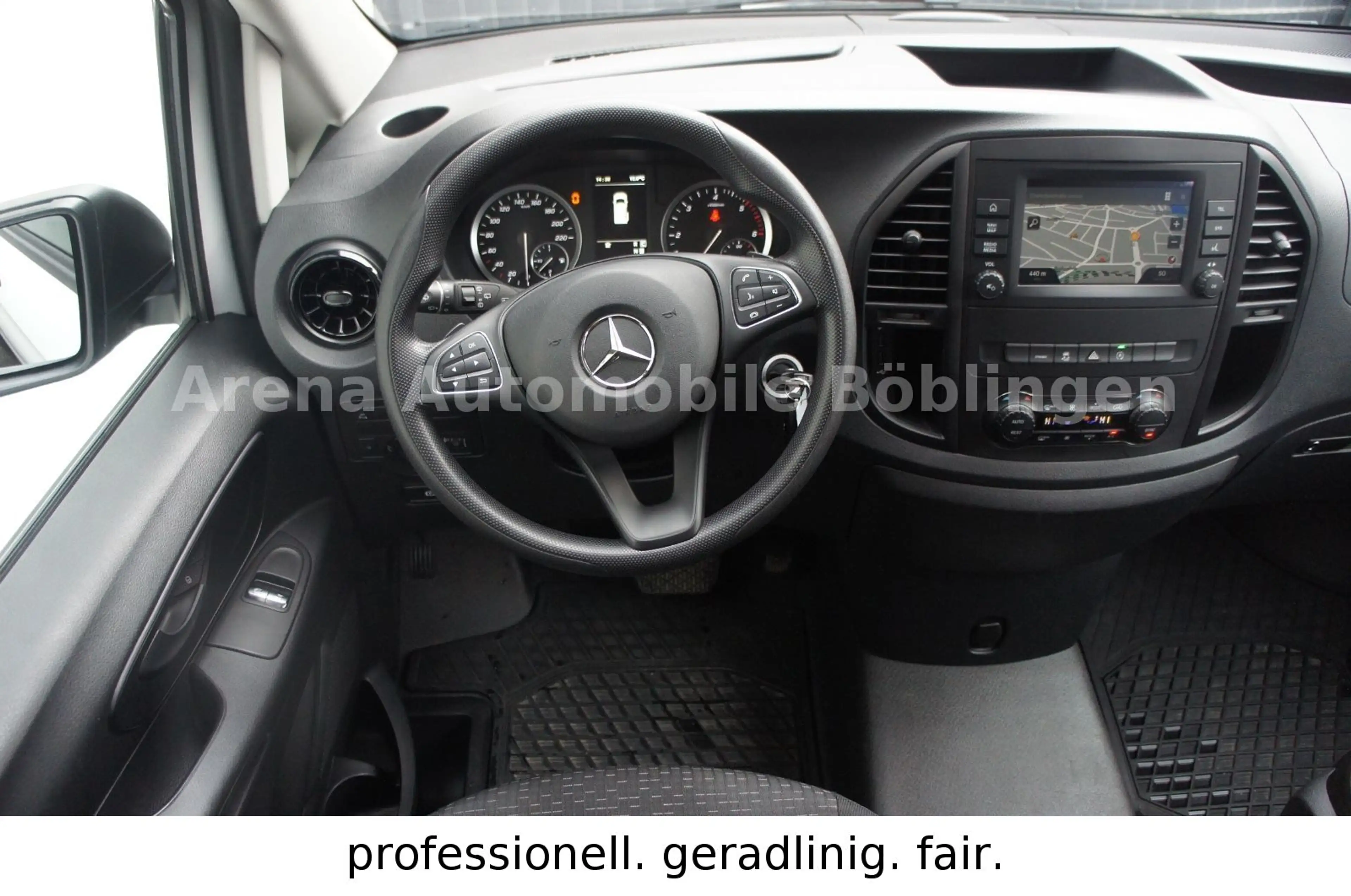 Mercedes-Benz Vito Tourer 119CDI lang Automatik*AHK*8-SITZER* — photo 13