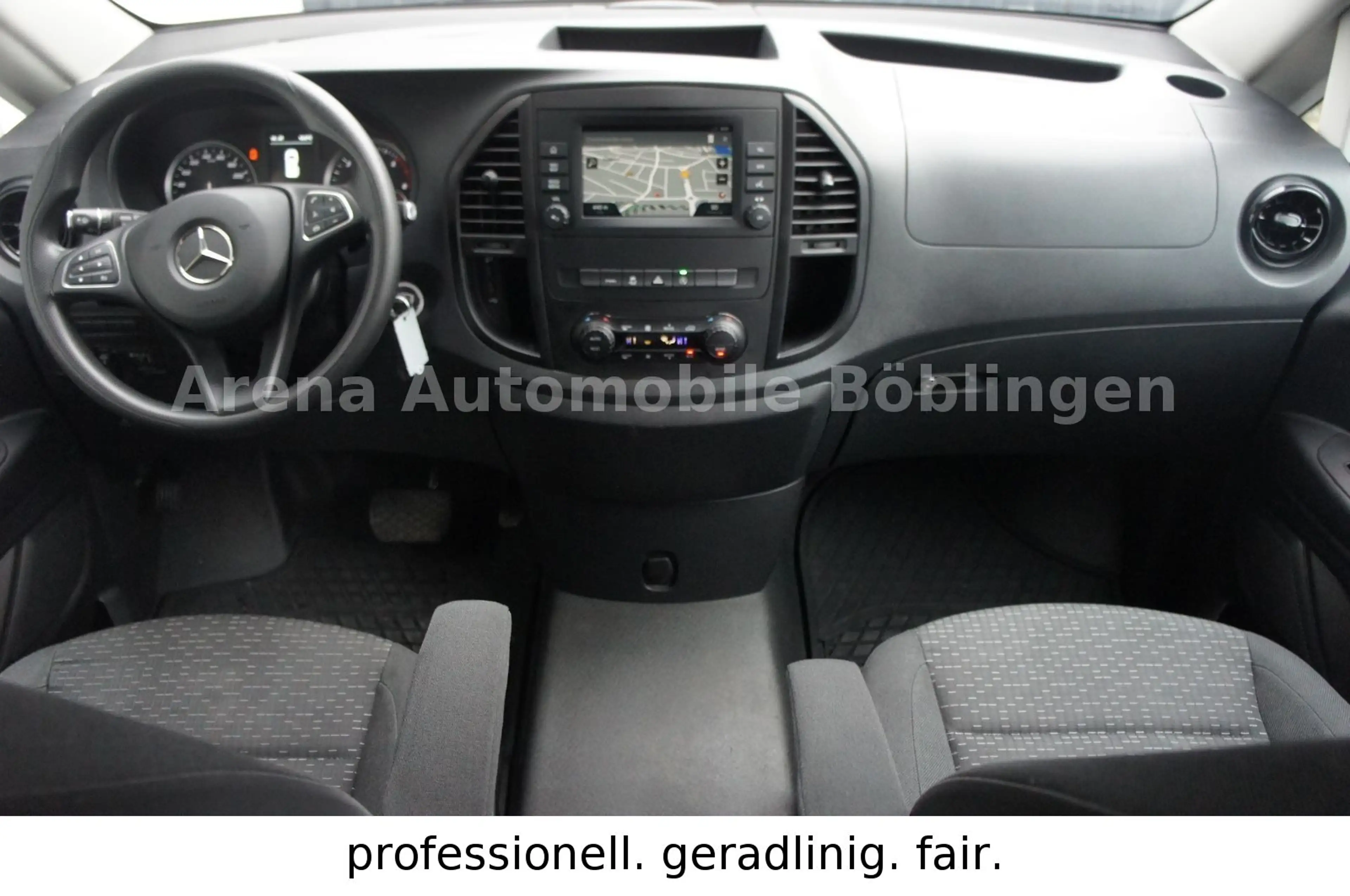 Mercedes-Benz Vito Tourer 119CDI lang Automatik*AHK*8-SITZER* — photo 12