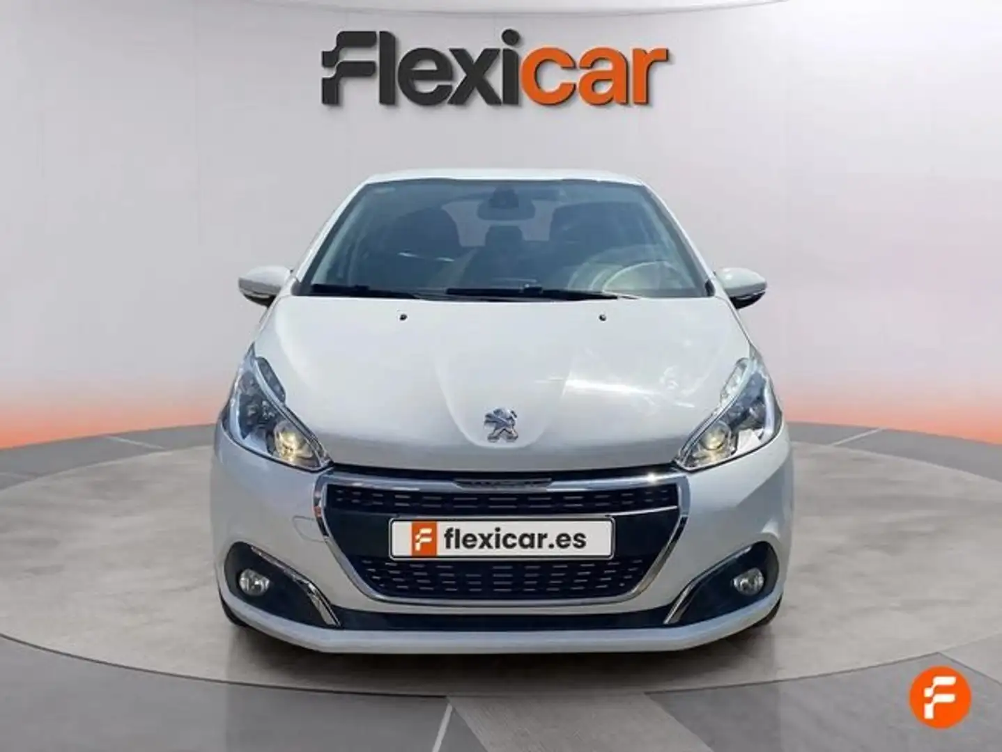 Peugeot 208 5P+Signature+1.2L+PureTech+60KW+%2882CV%29 Blanco - 2