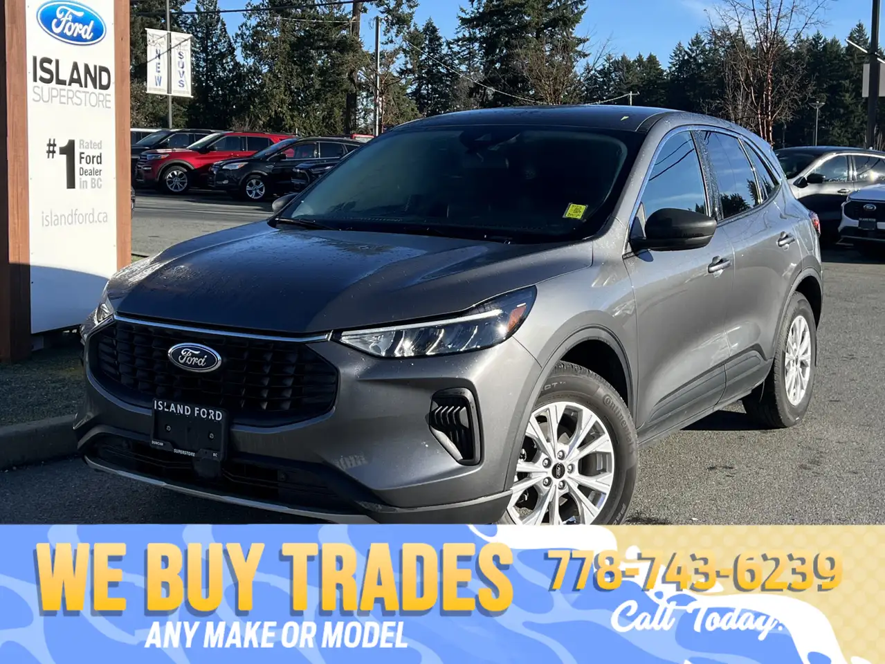 2024 Ford Escape