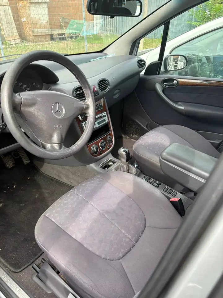 Mercedes-Benz A 140 Classe A - W/V 168 Avantgarde FL, foto 7