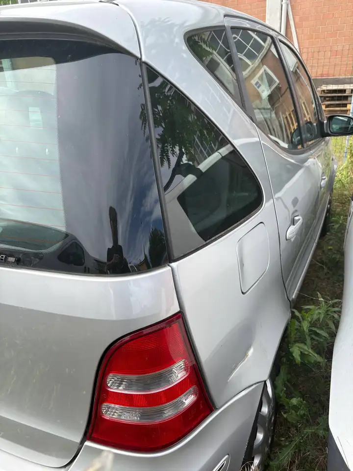 Mercedes-Benz A 140 Classe A - W/V 168 Avantgarde FL, foto 3