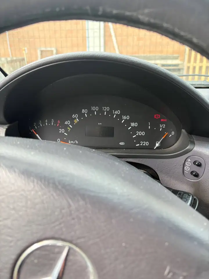 Mercedes-Benz A 140 Classe A - W/V 168 Avantgarde FL, foto 8