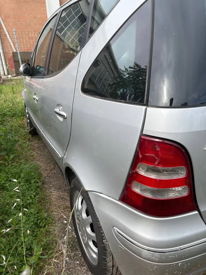 Mercedes-Benz A 140 Classe A - W/V 168 Avantgarde FL, foto 2