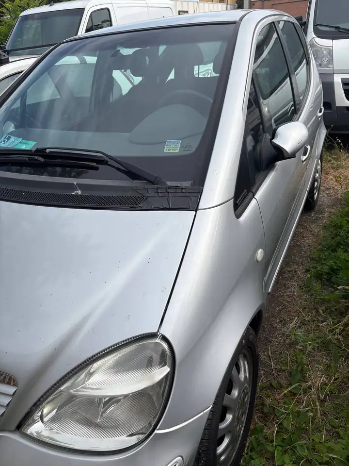 Mercedes-Benz A 140 Classe A - W/V 168 Avantgarde FL, foto 5