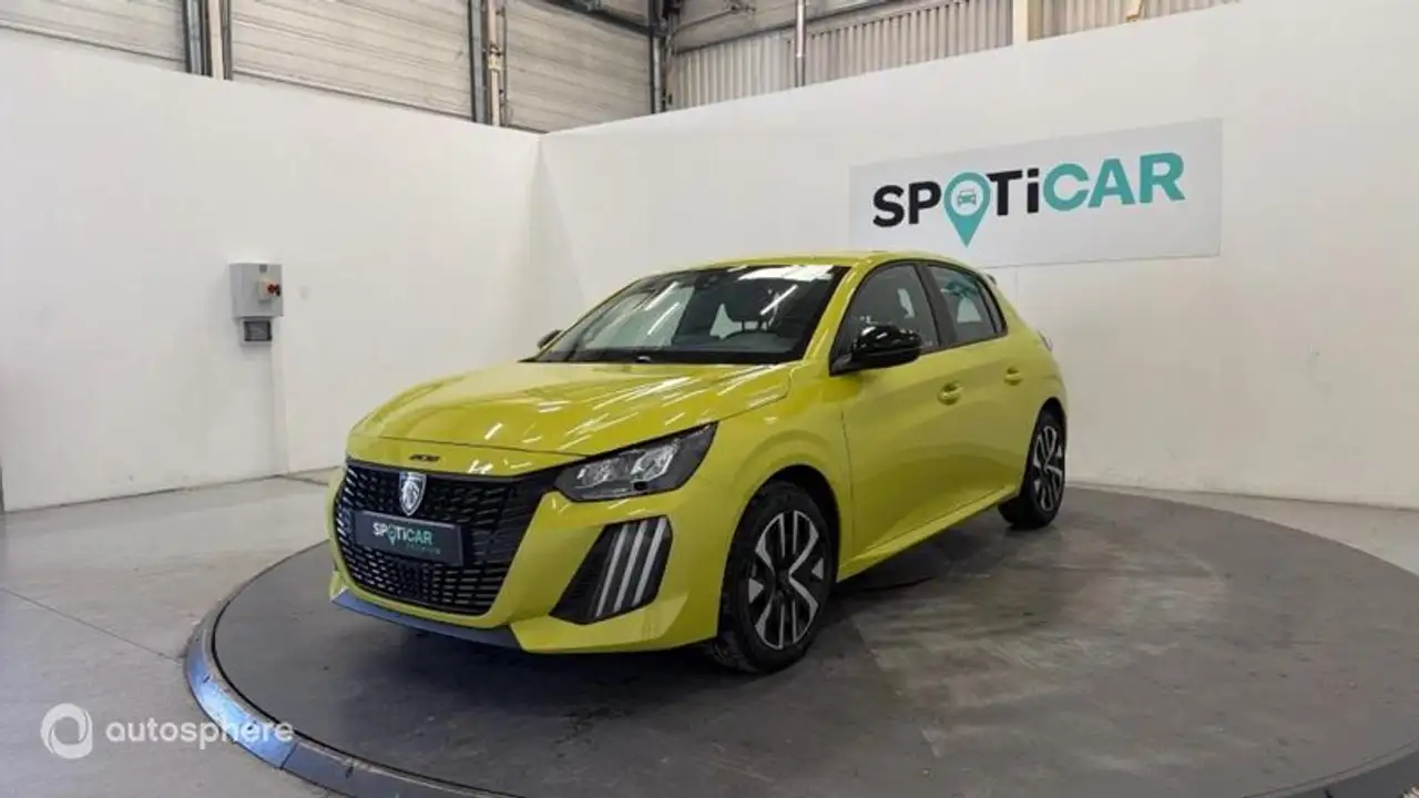 Peugeot 208