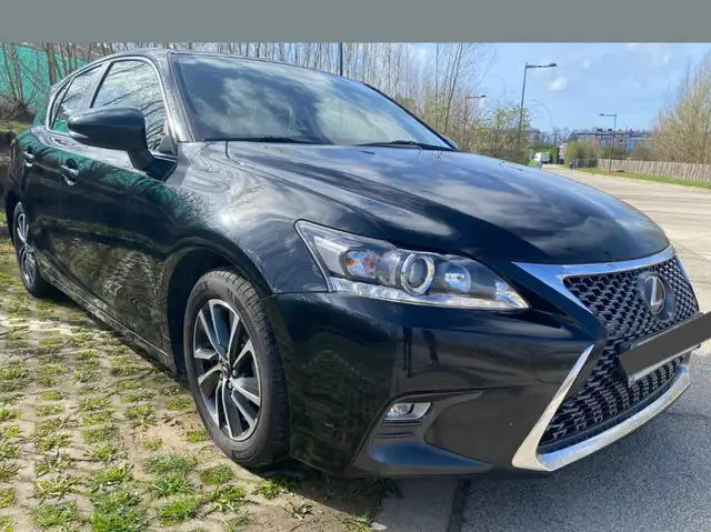 Lexus CT 200h 1.8i Shadow Edition E-CVT (EU6.2)