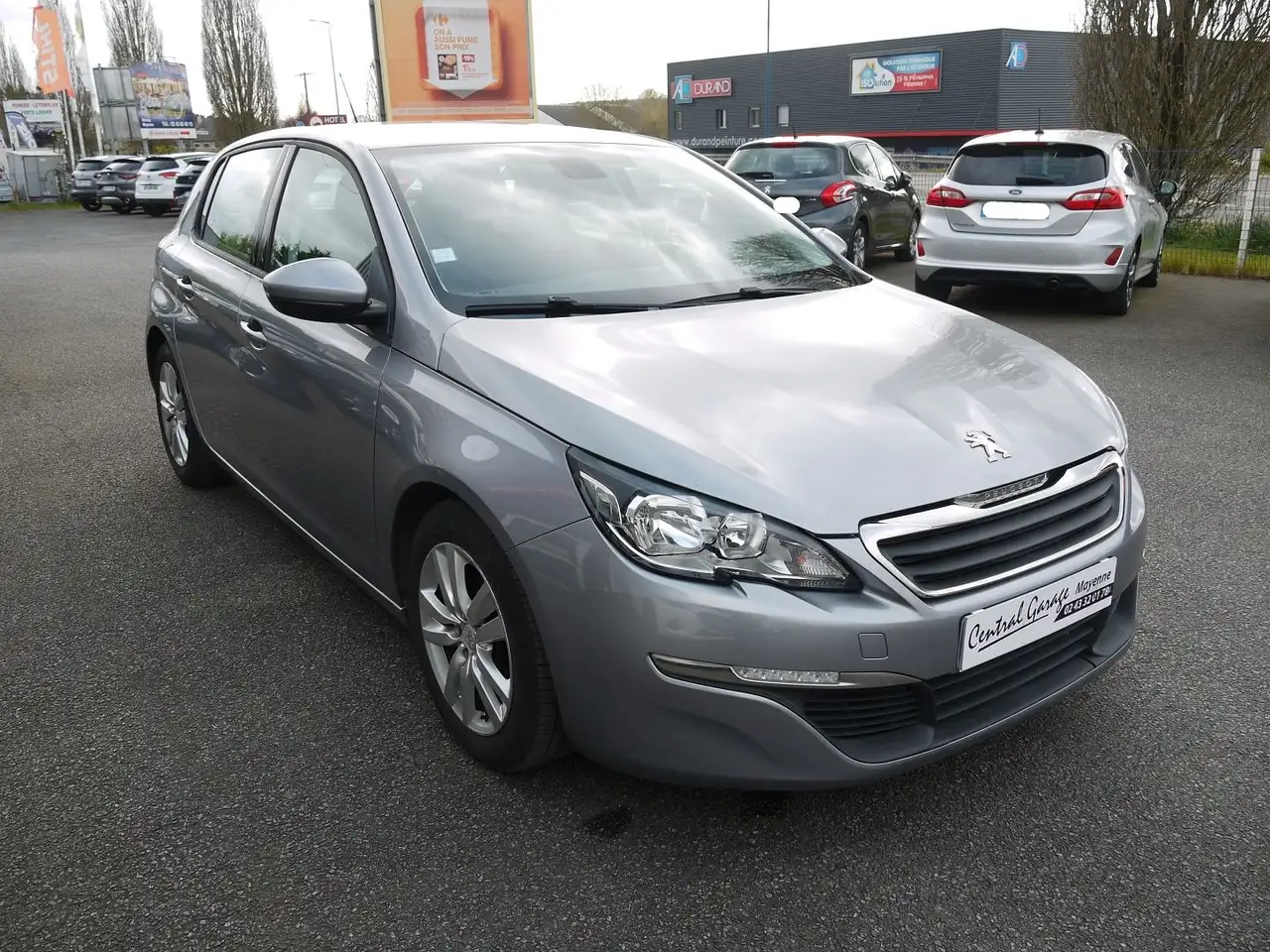 Peugeot 308 1.6 HDI92 FAP BUSINESS PACK 5P