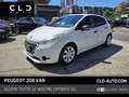 Peugeot 208 1.4 8V HDi 68CV 5p. Van Bianco - thumbnail 1