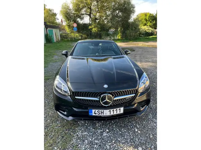 Mercedes-Benz SLC 43 AMG SLC 43 AMG 3.0 367 BVA 9G Tronic / 1MAIN/ Historique Complet Mercedes TVA récuperable