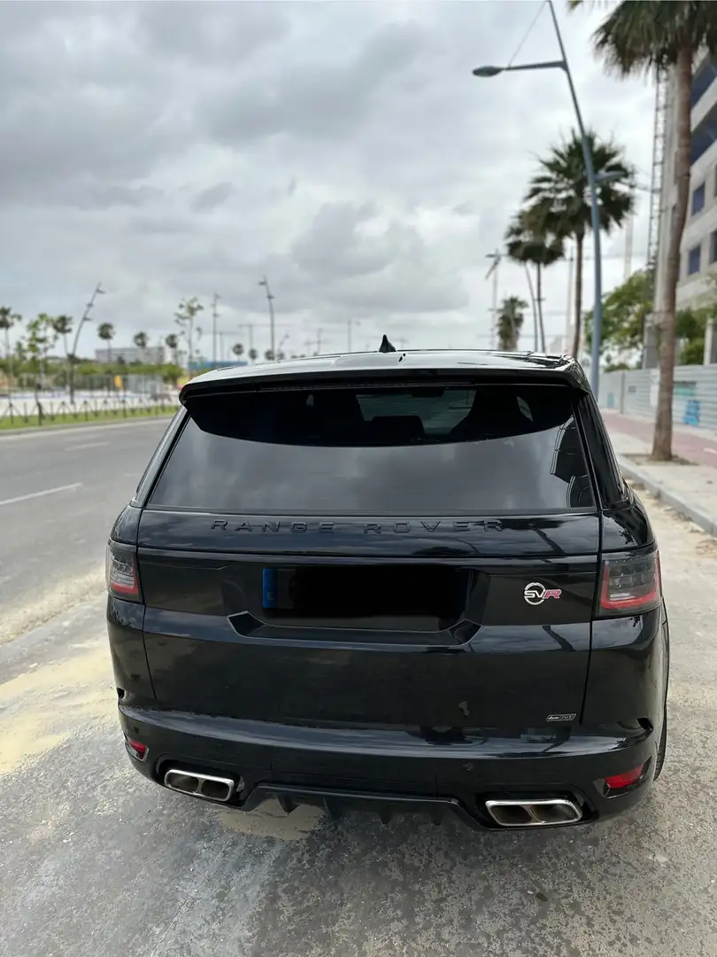 Land Rover Range Rover Sport 5.0 V8 SC SVR Aut. - 2