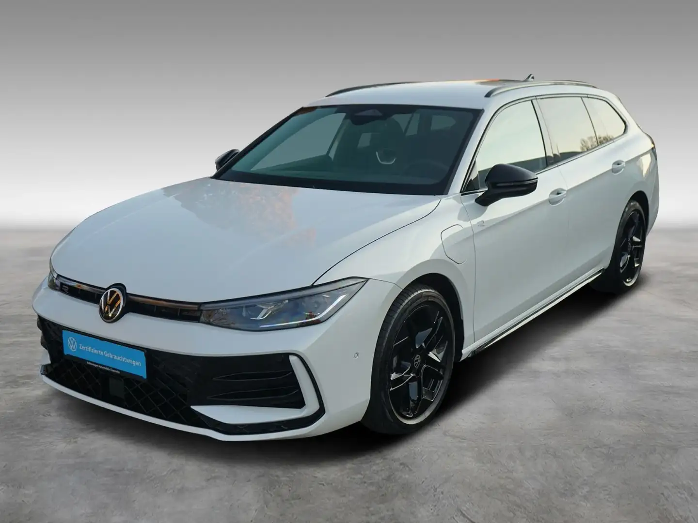 Volkswagen Passat Variant 1.5 eHybrid R-Line Massage LED Weiß - 2