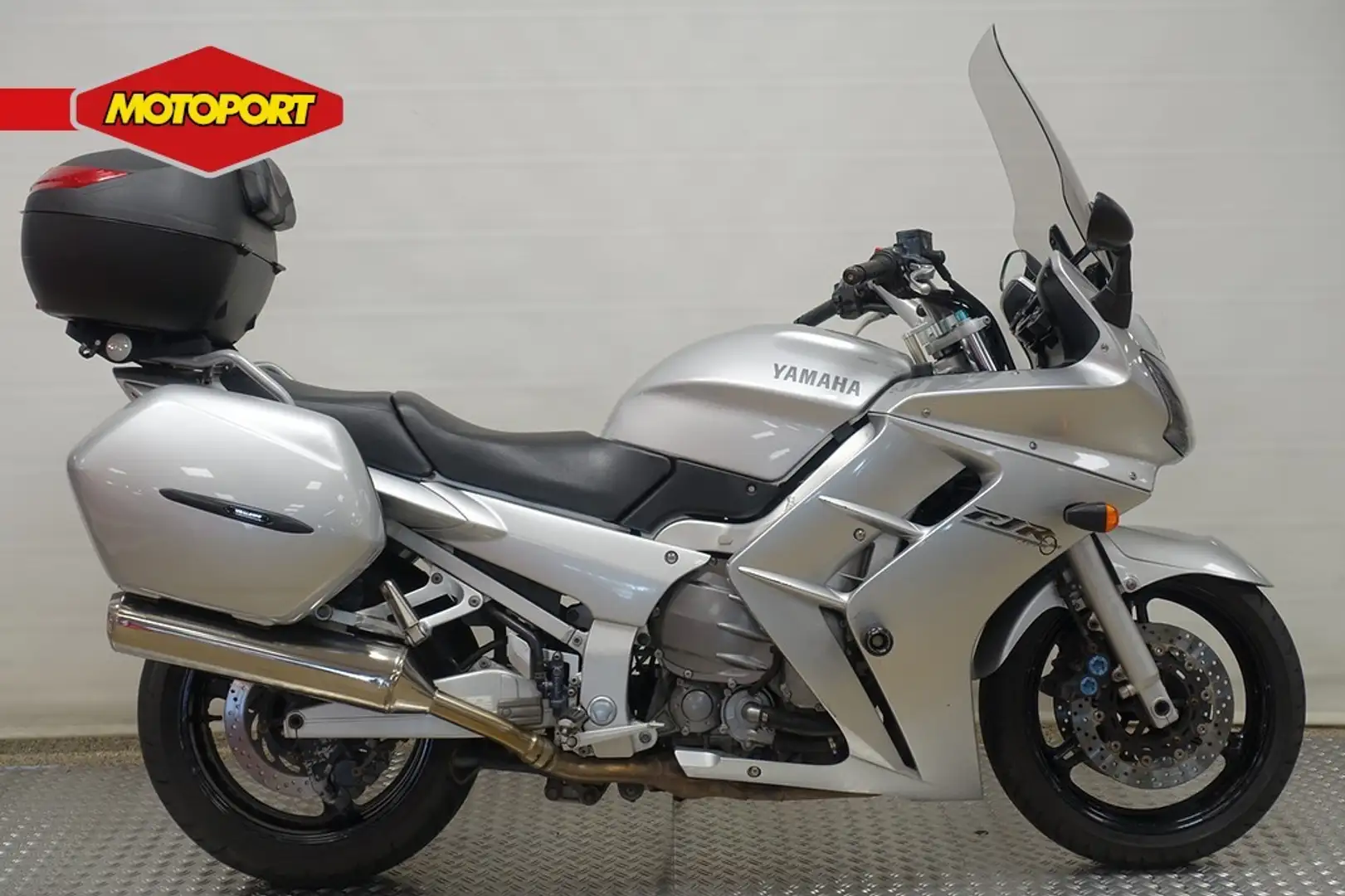 Yamaha FJR 1300 Grijs - 1