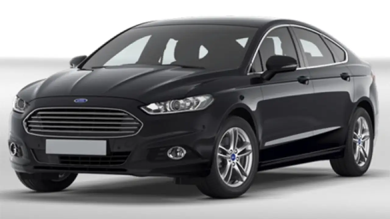 Ford Mondeo 2.0 TDCi 180 i-AWD PowerShift ST-Line