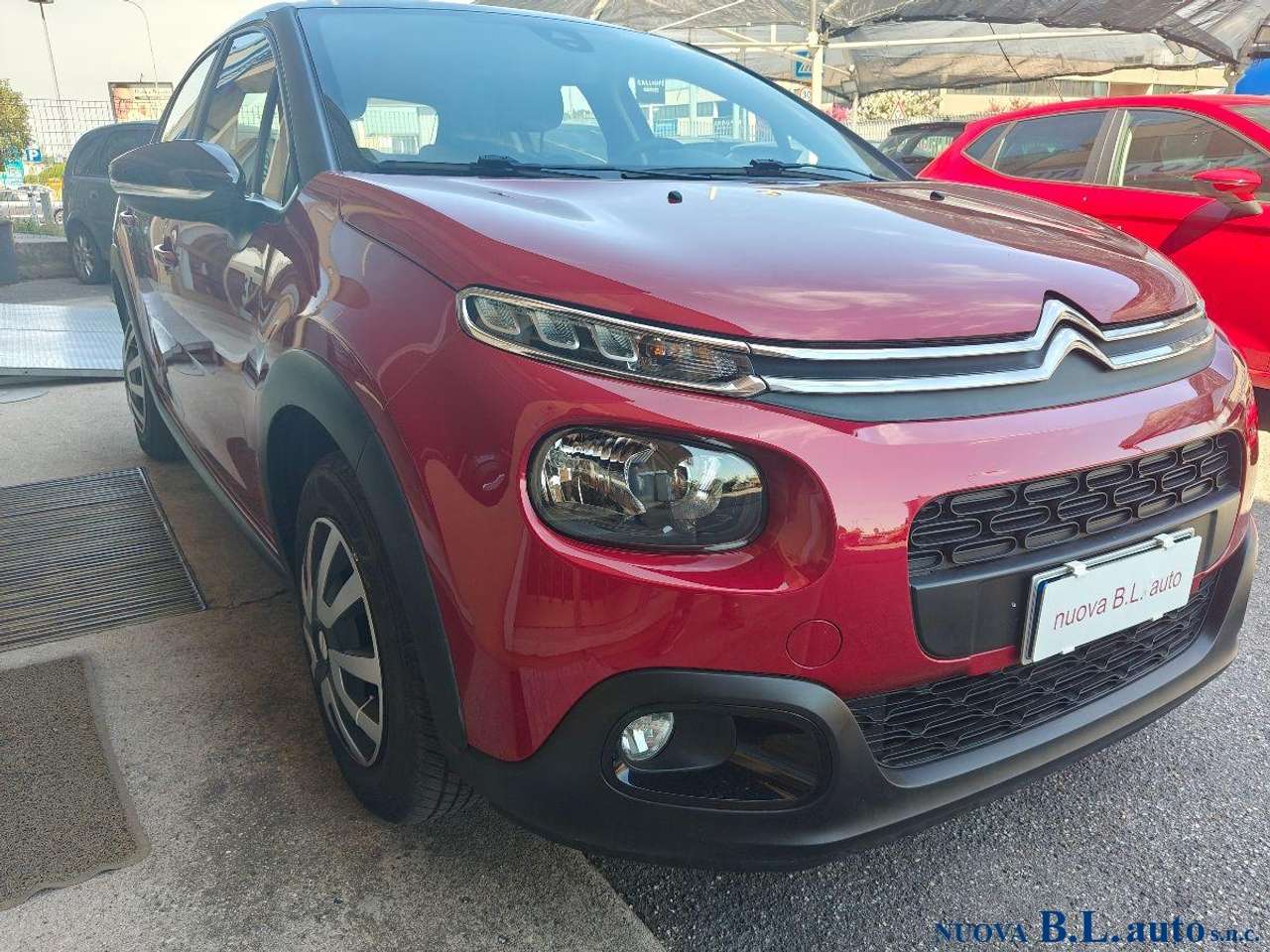 Citroen C3 1.2 puretech Feel s&s 83cv neopatentati my20