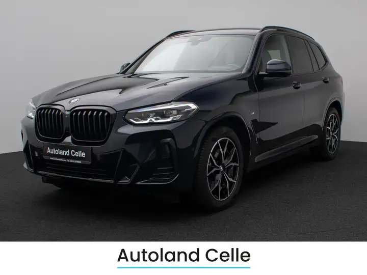 BMW X3 M Sport Kamera HUD DAB HiFi Komfort 19