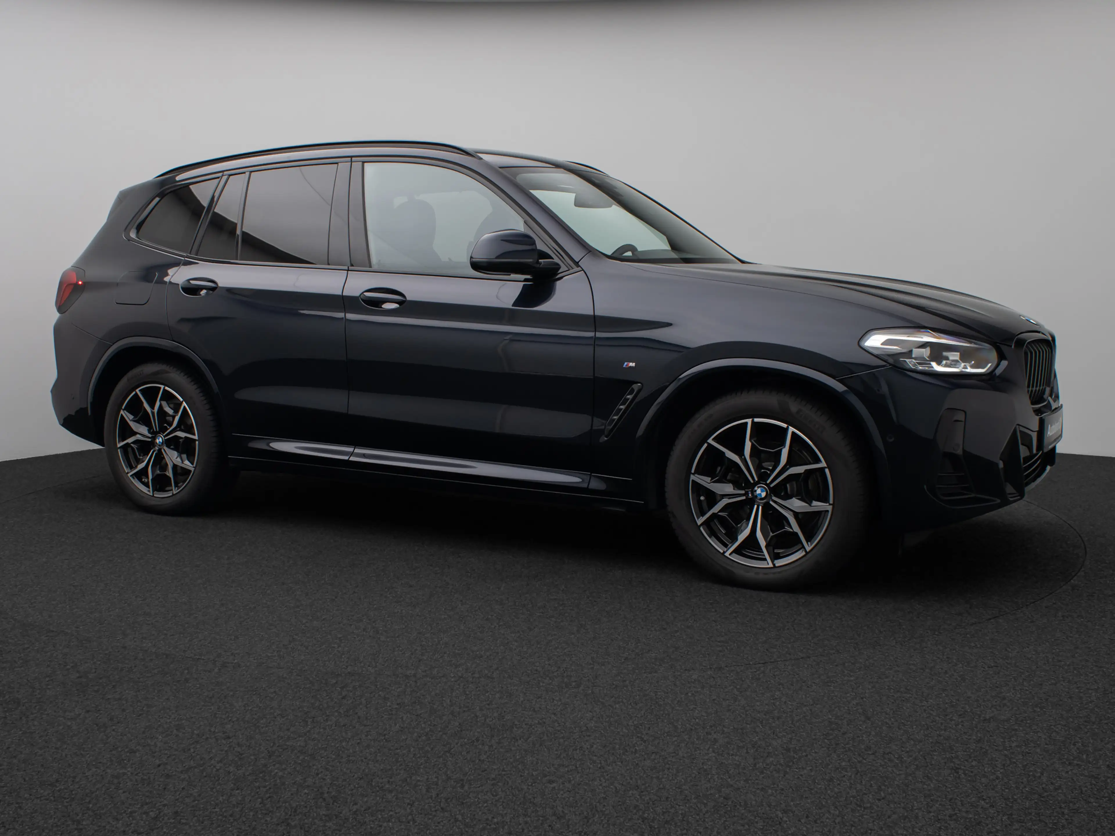 BMW X3 M Sport Kamera HUD DAB HiFi Komfort 19 — photo 4