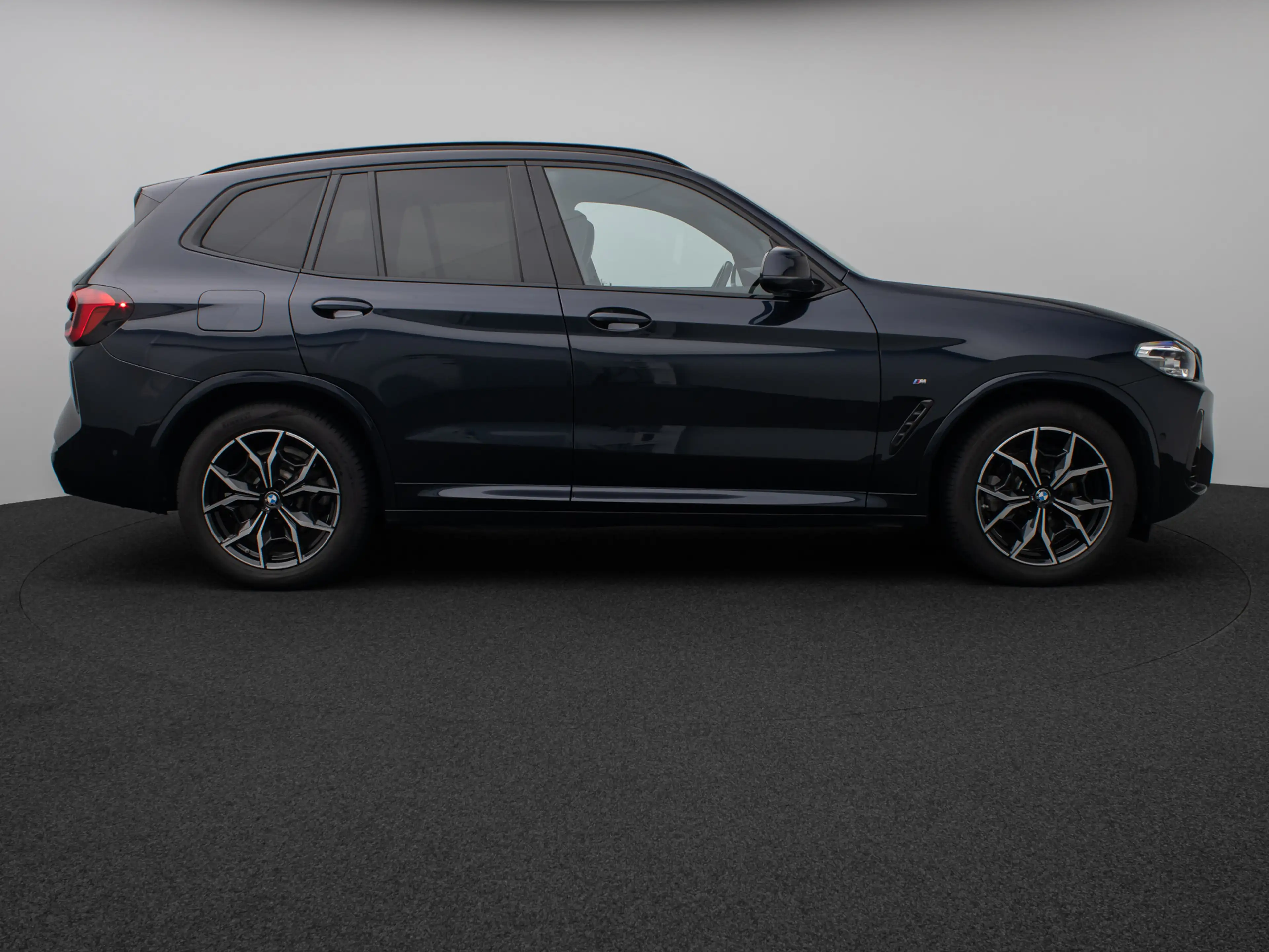 BMW X3 M Sport Kamera HUD DAB HiFi Komfort 19 — photo 5