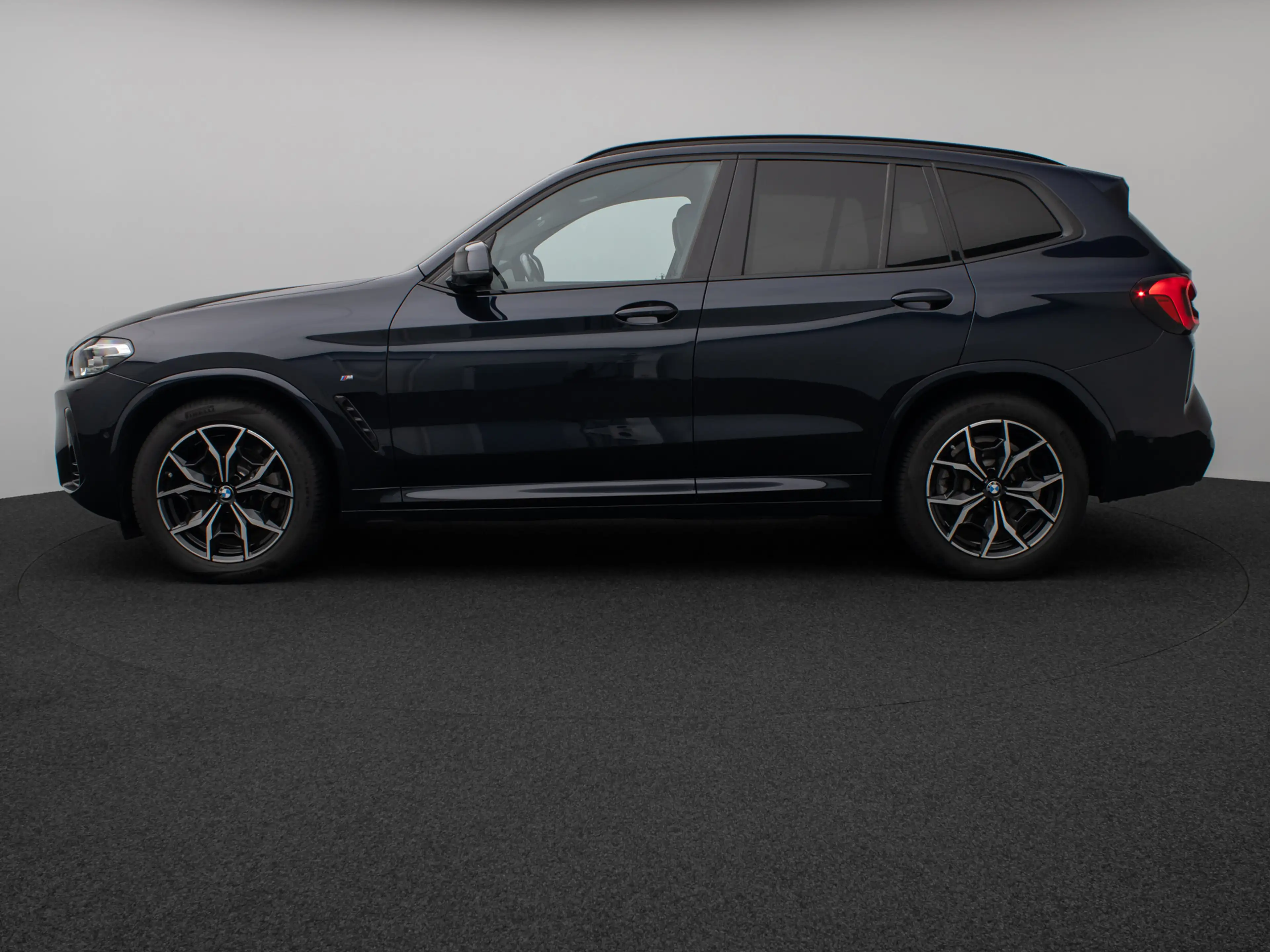 BMW X3 M Sport Kamera HUD DAB HiFi Komfort 19 — photo 11