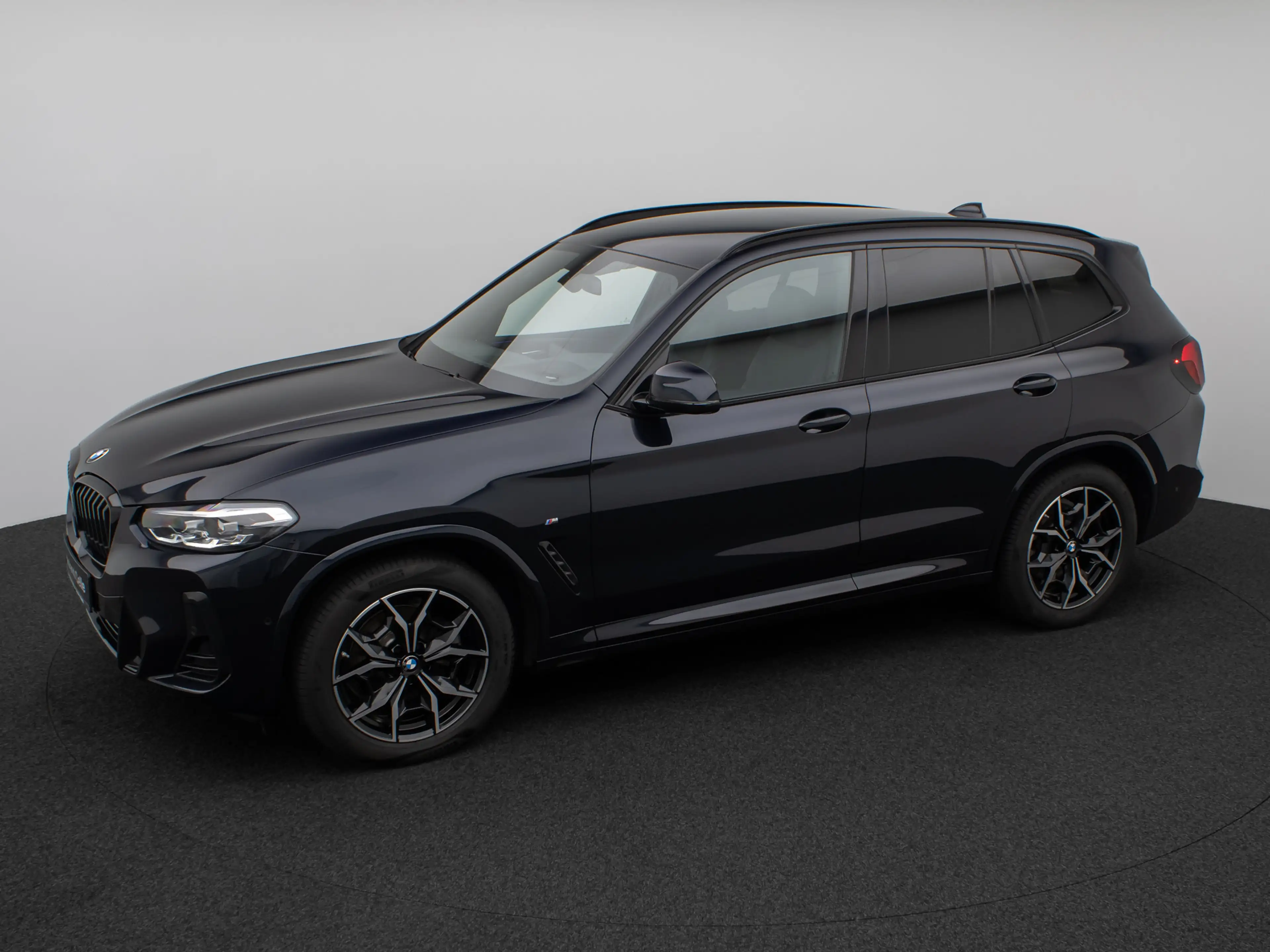 BMW X3 M Sport Kamera HUD DAB HiFi Komfort 19 — photo 12