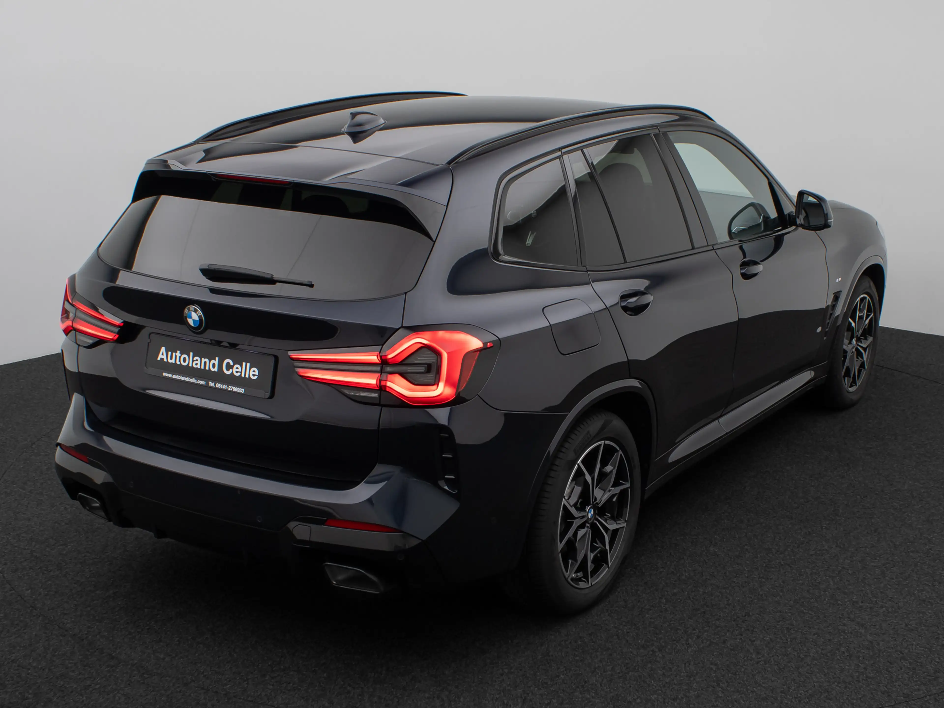 BMW X3 M Sport Kamera HUD DAB HiFi Komfort 19 — photo 7