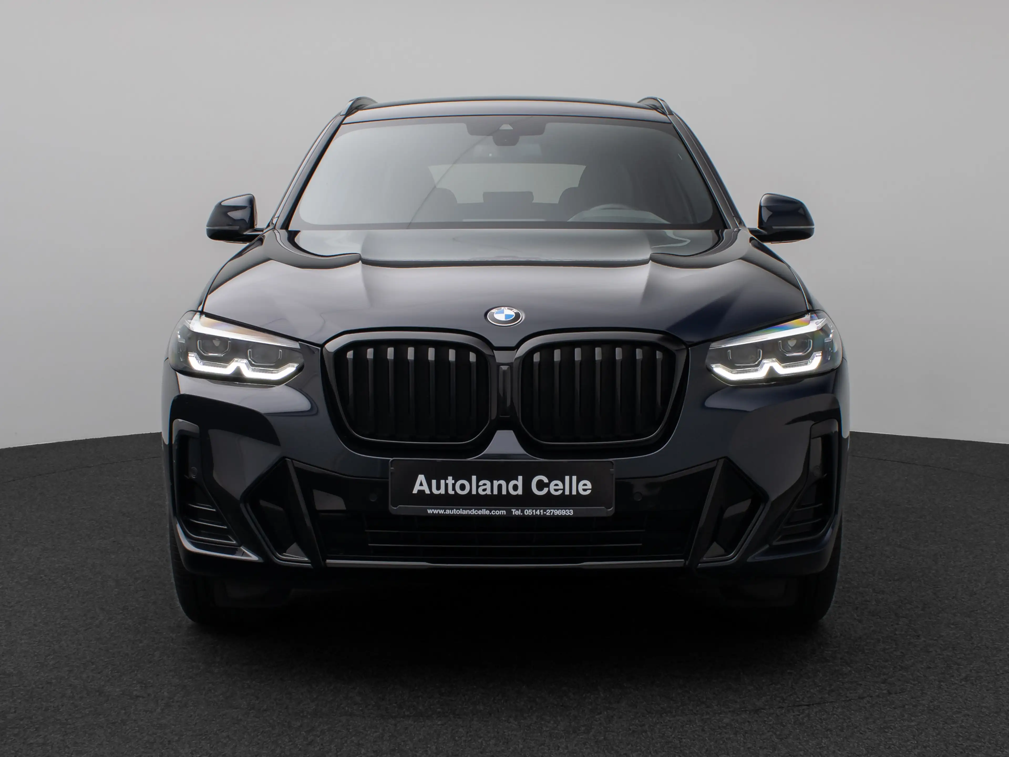 BMW X3 M Sport Kamera HUD DAB HiFi Komfort 19 — photo 2