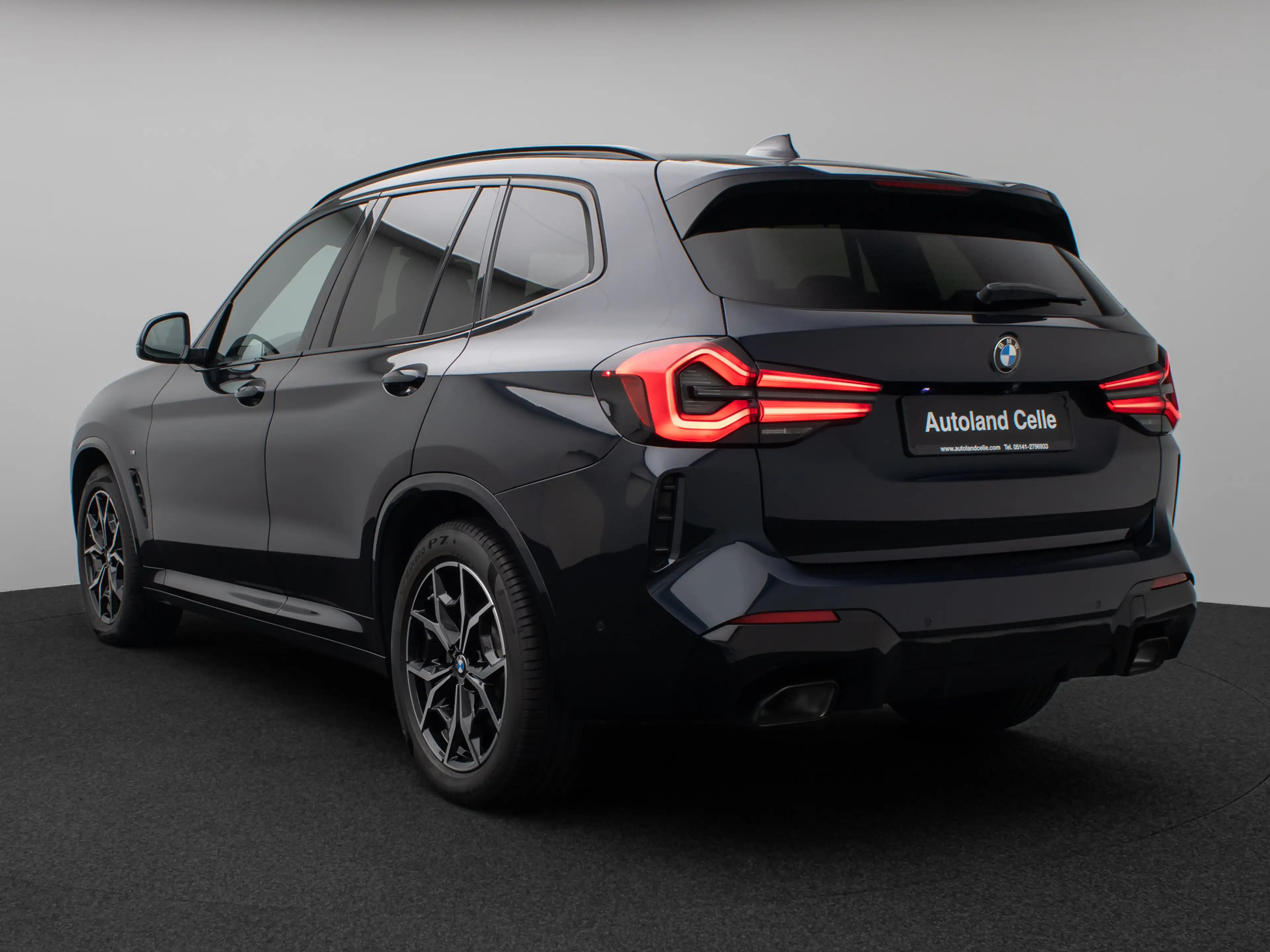 BMW X3 M Sport Kamera HUD DAB HiFi Komfort 19 — photo 9
